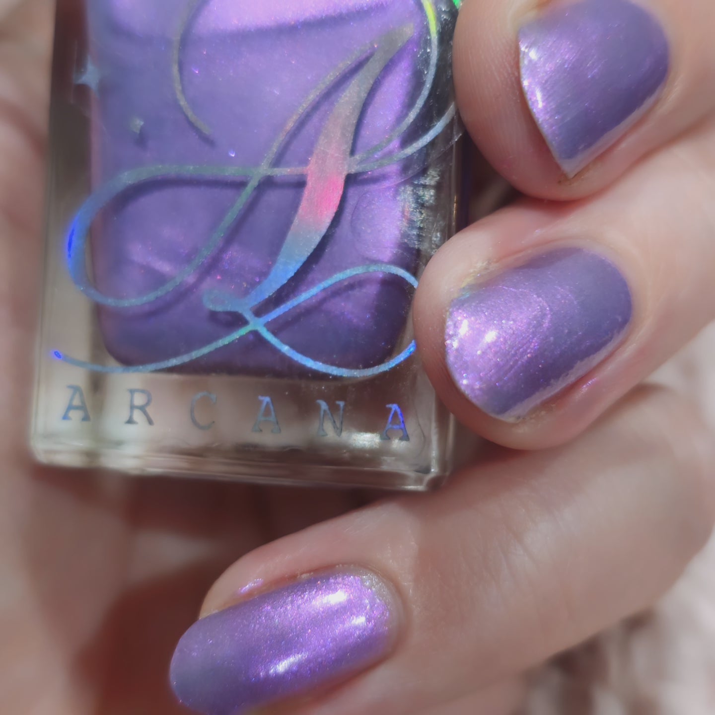Fields of Lilac