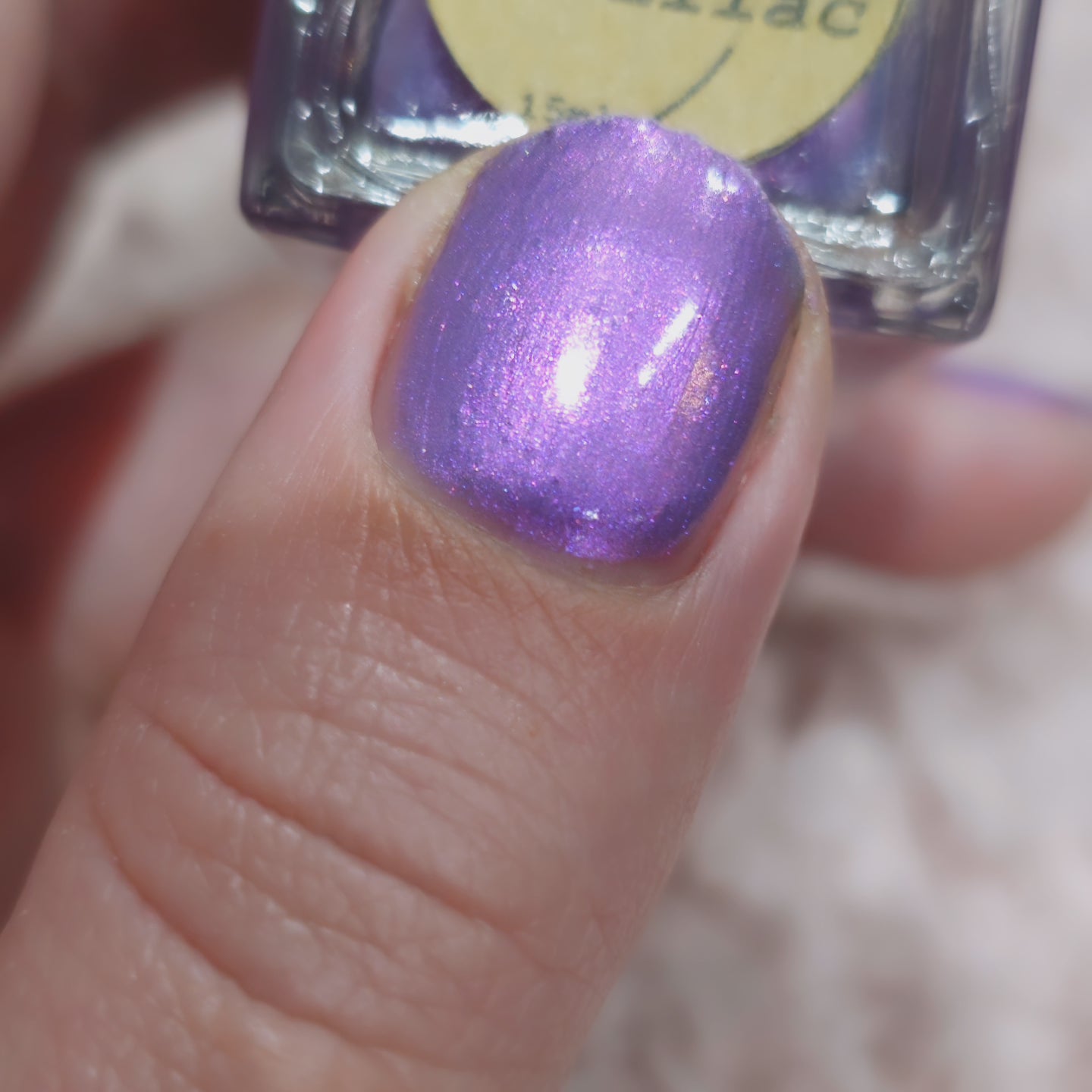 Fields of Lilac