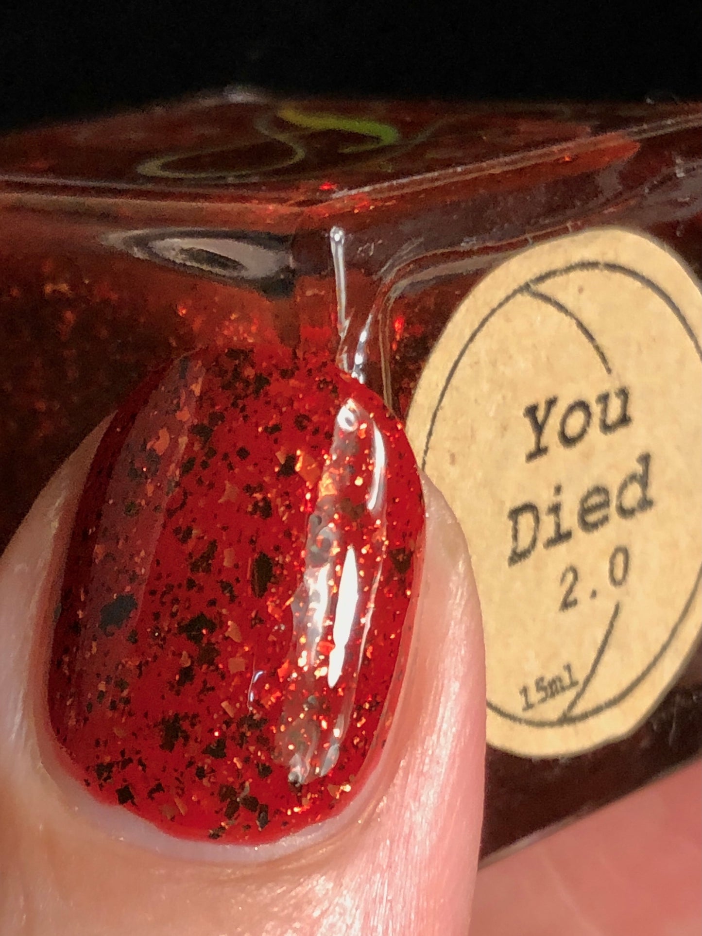 You Died 2.0