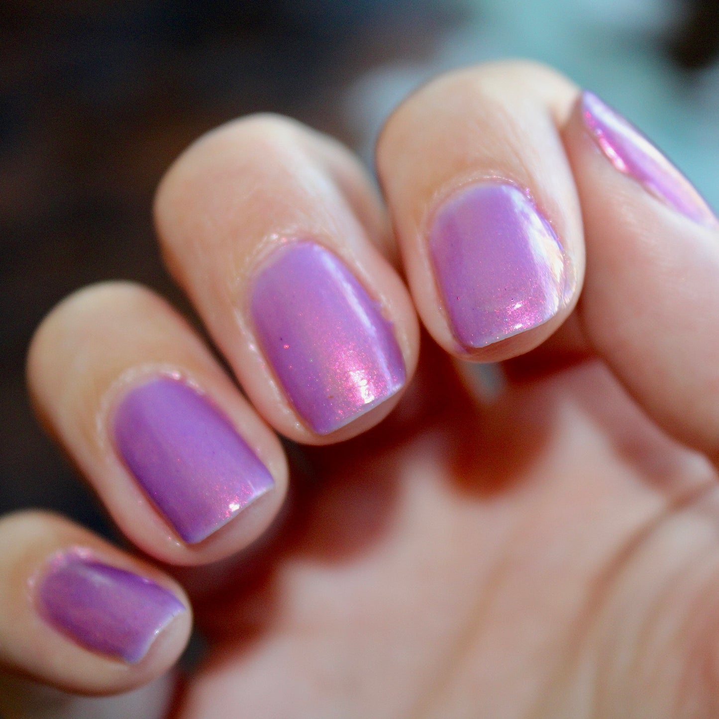 Lavender Silk