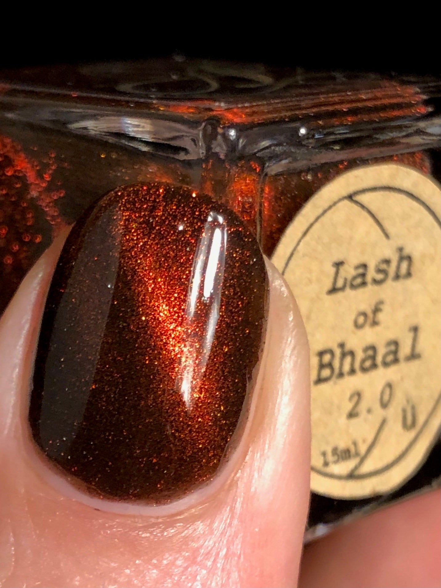 Lash of Bhaal 2.0
