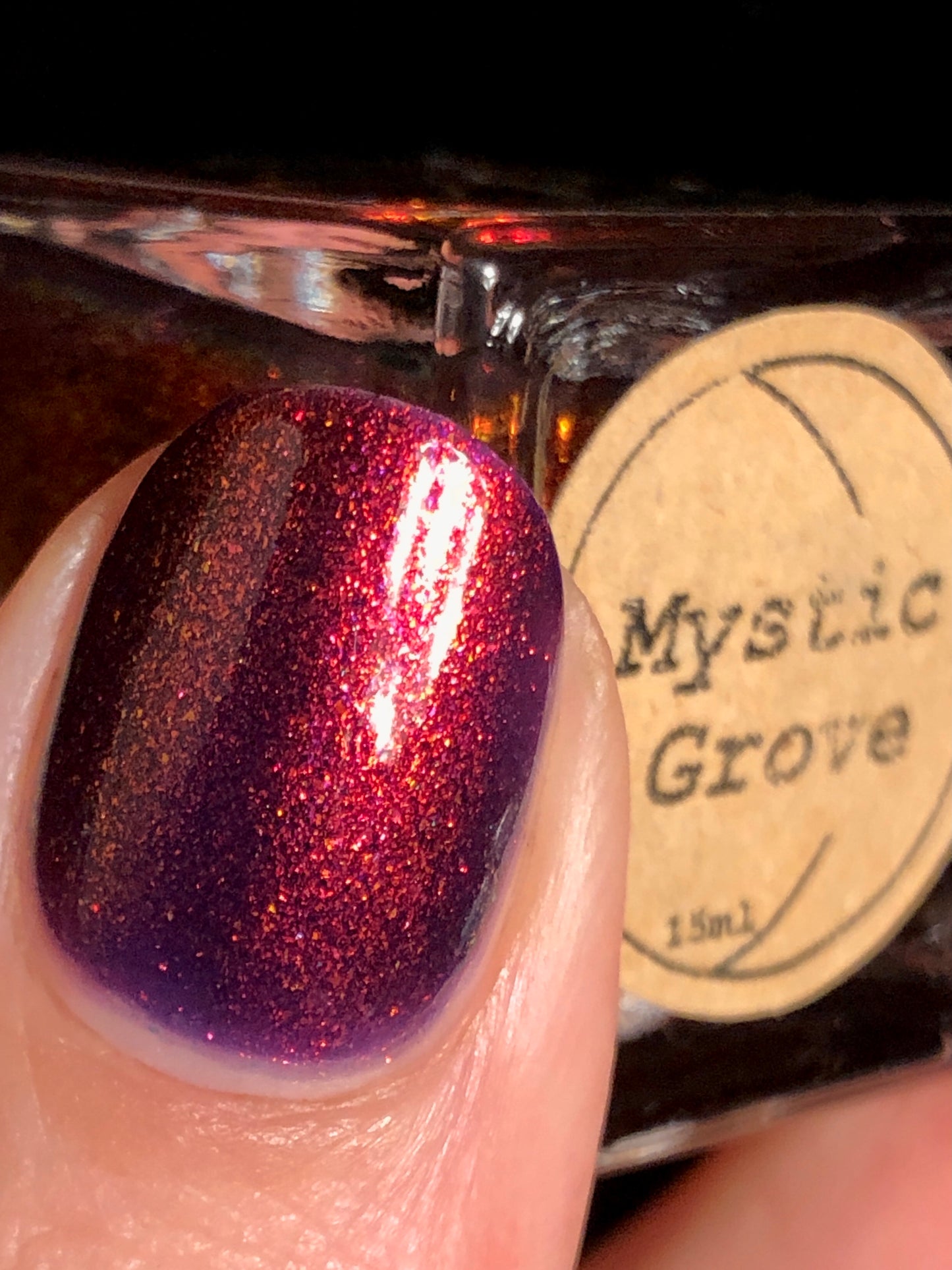 Mystic Grove