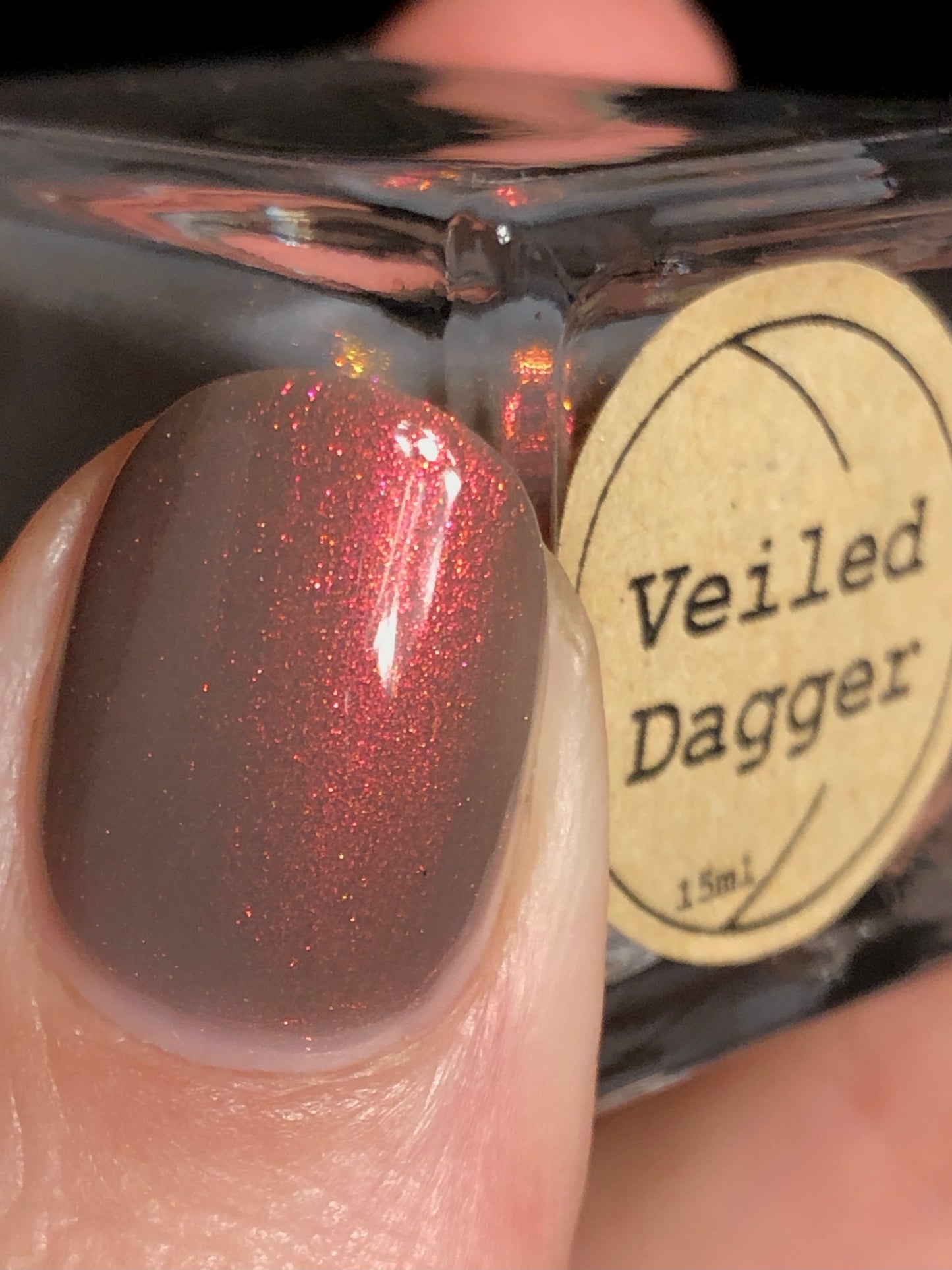 Veiled Dagger