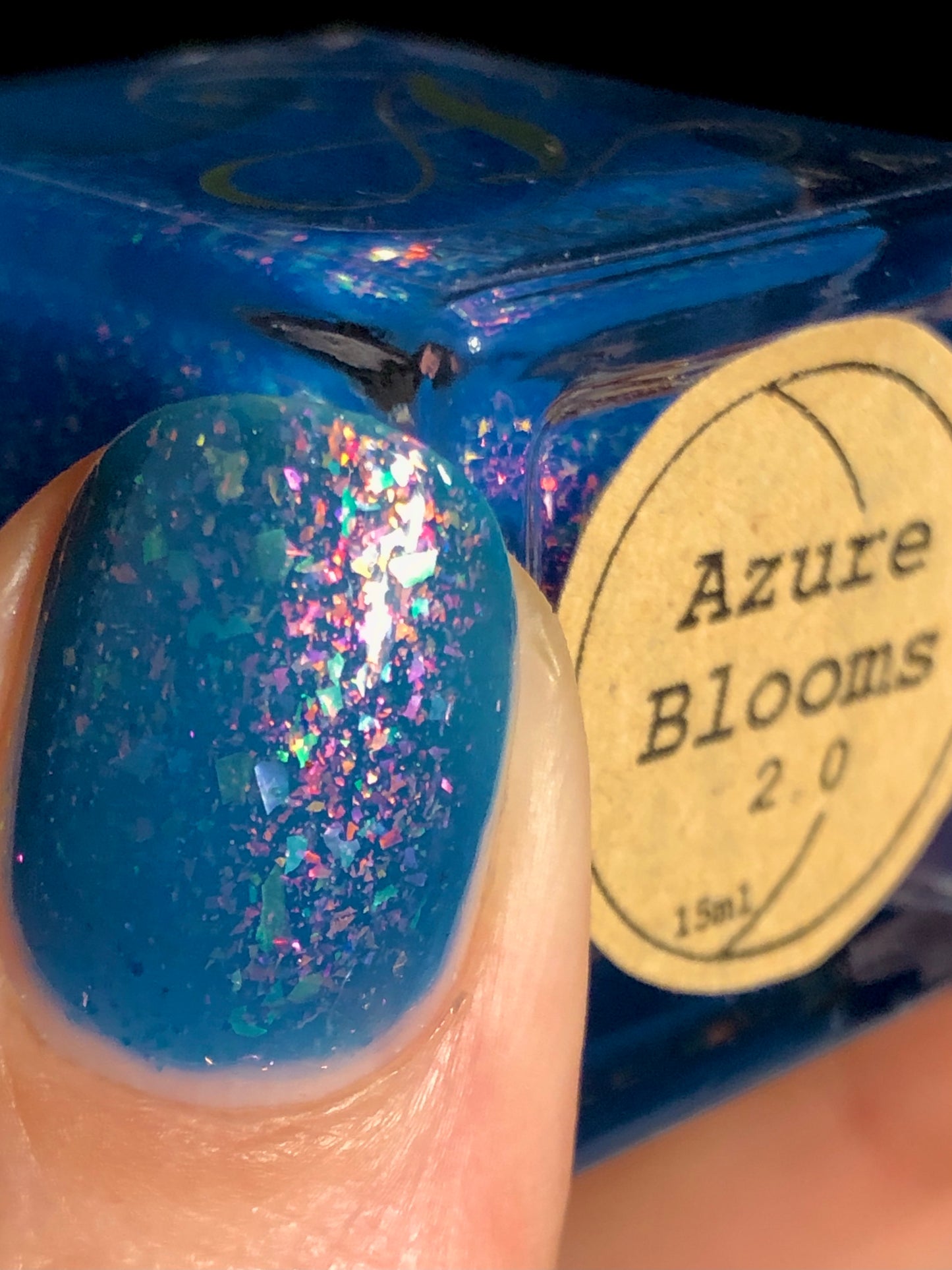 Azure Blooms 2.0