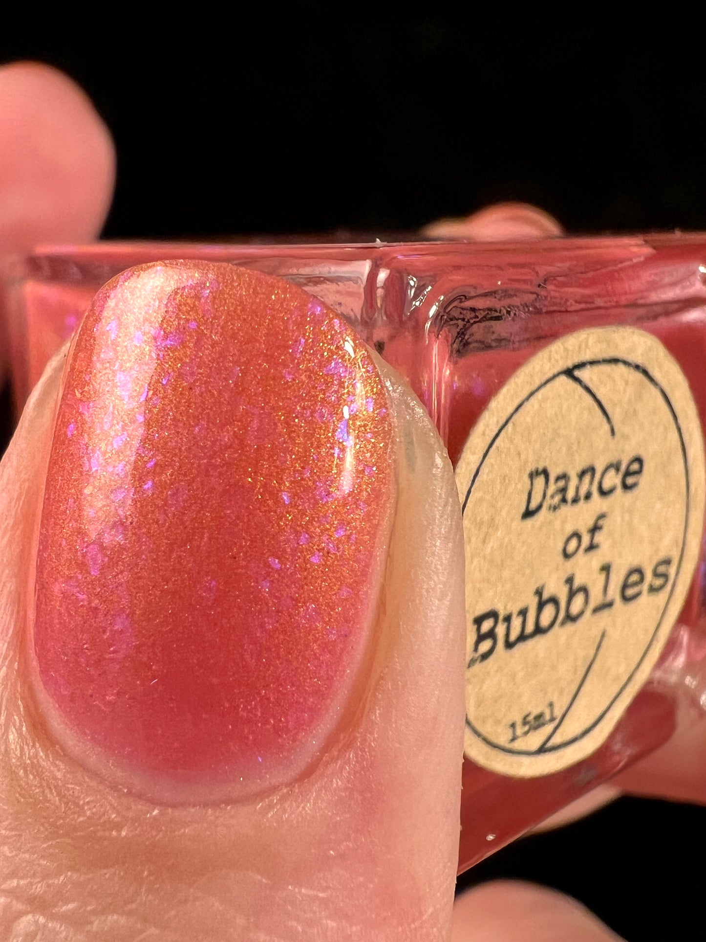 Dance of Bubbles