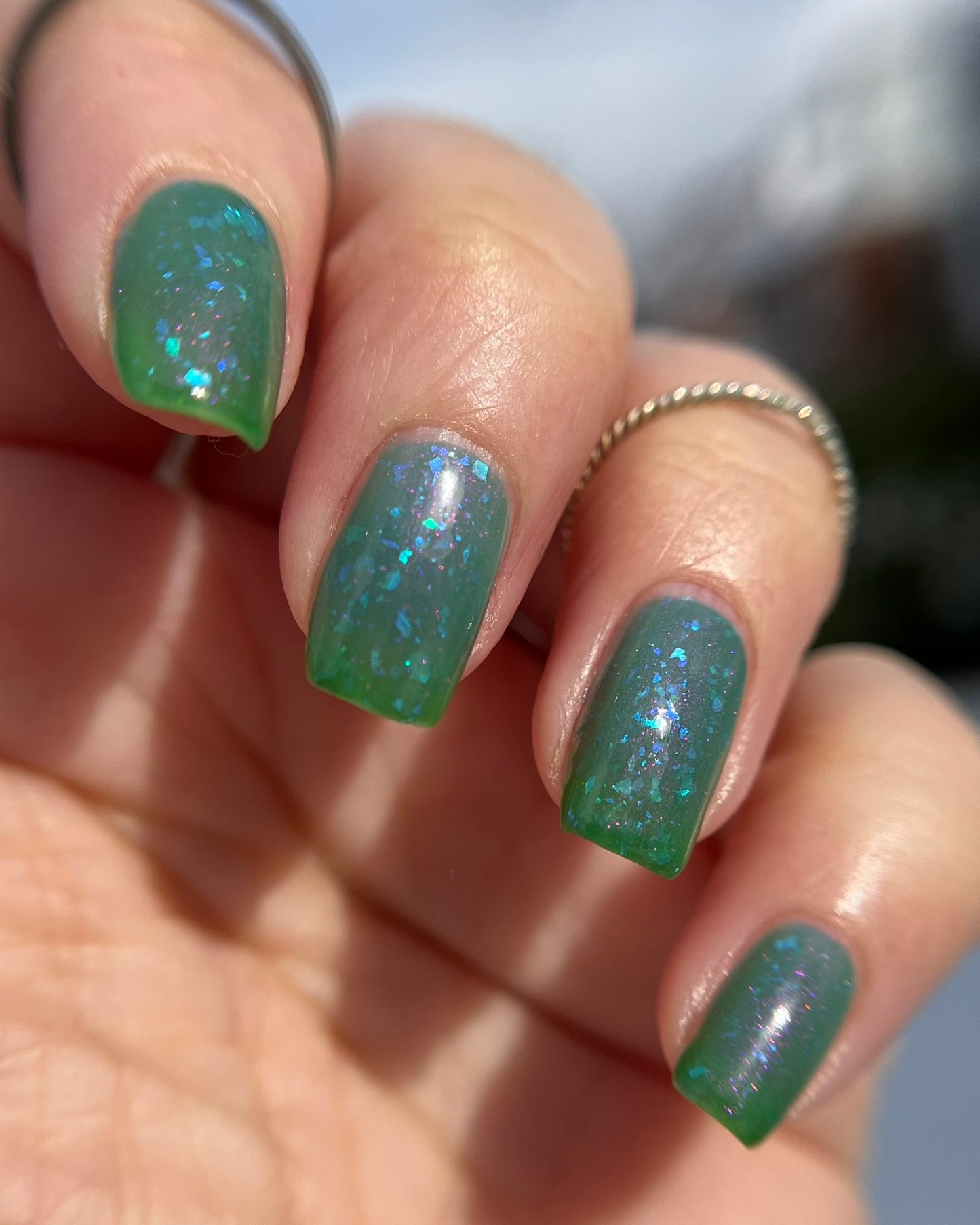 Kelpie's Guise