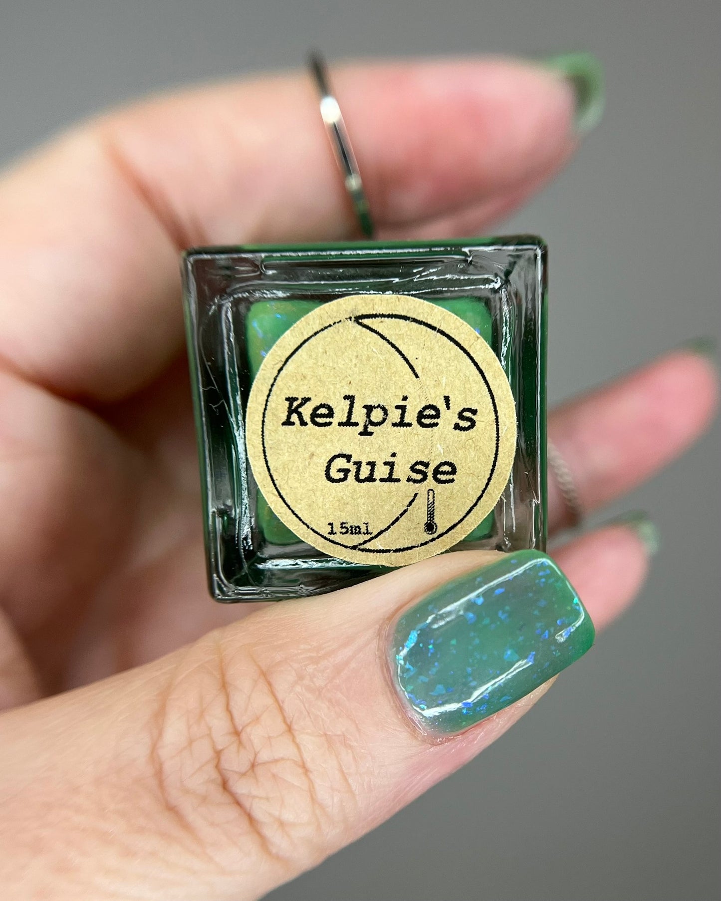 Kelpie's Guise