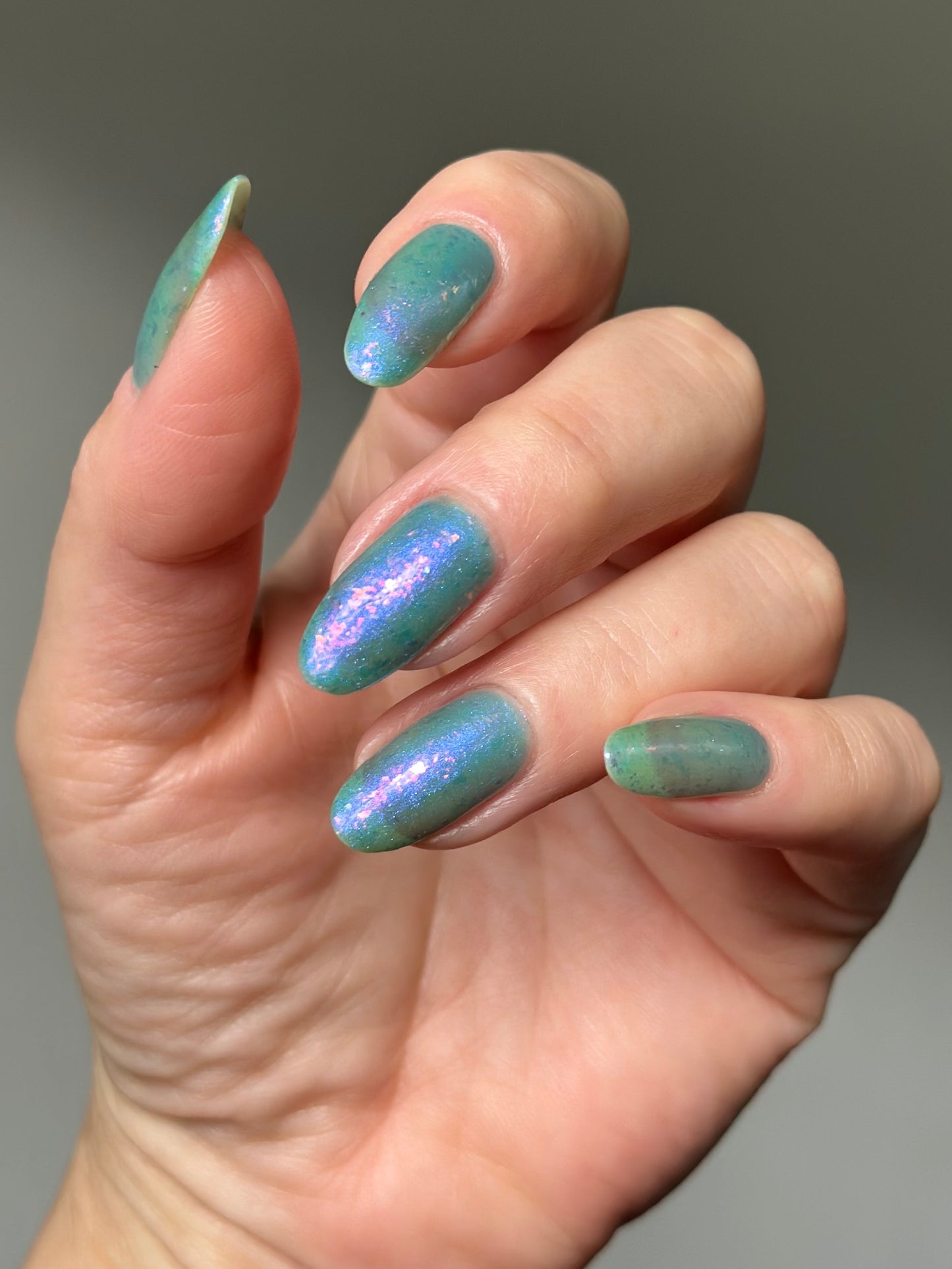 Ancient Crystal