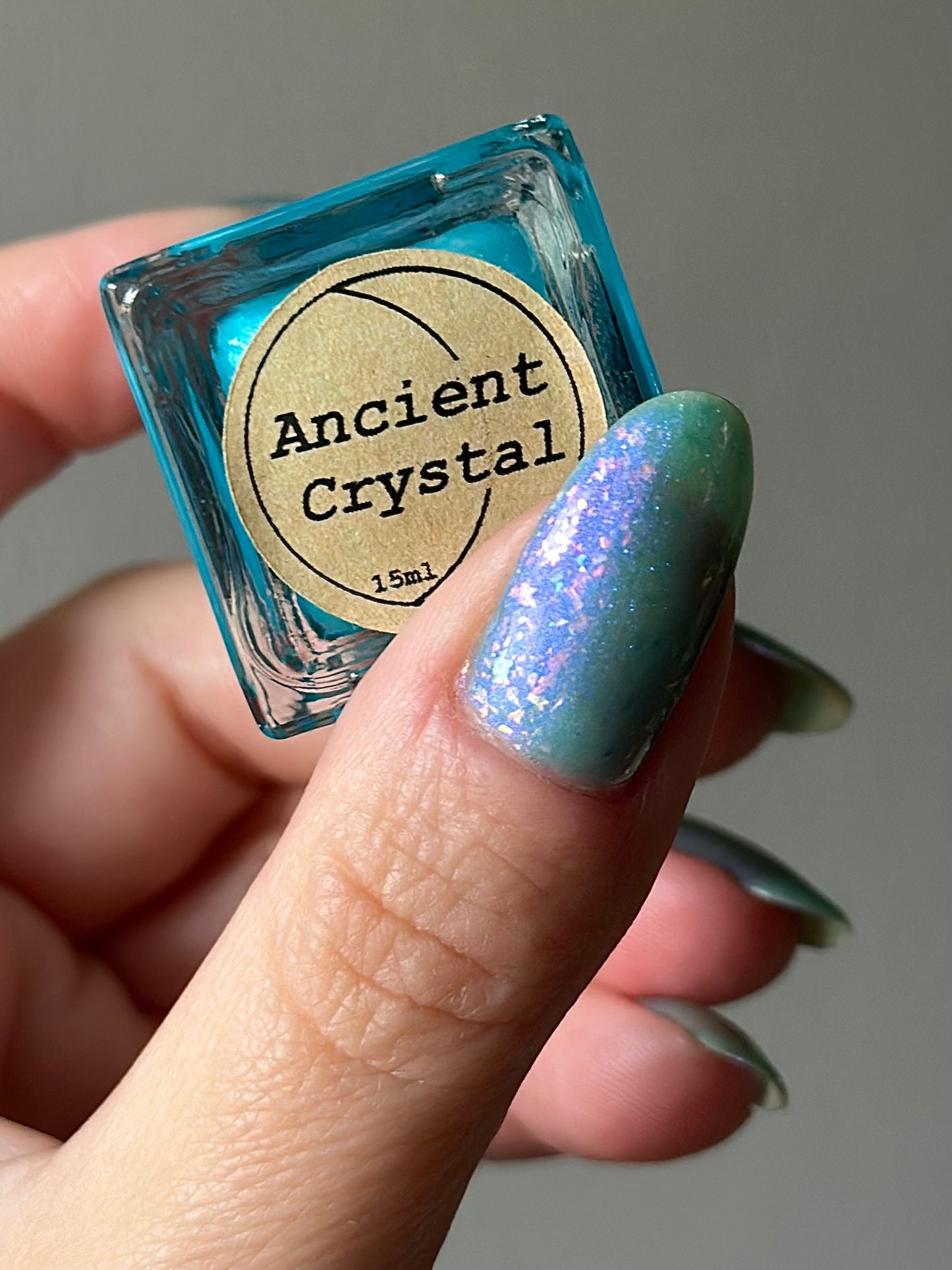 Ancient Crystal