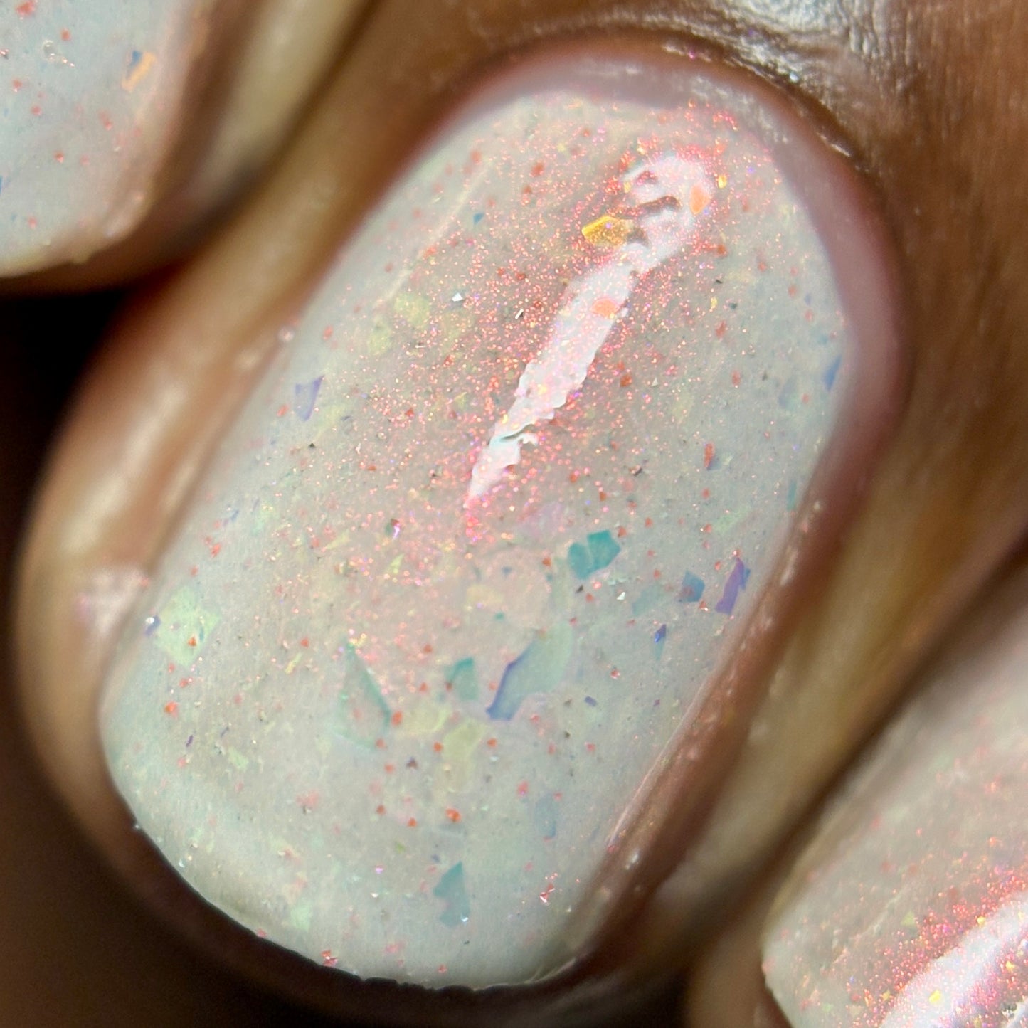 Iridescent Egg