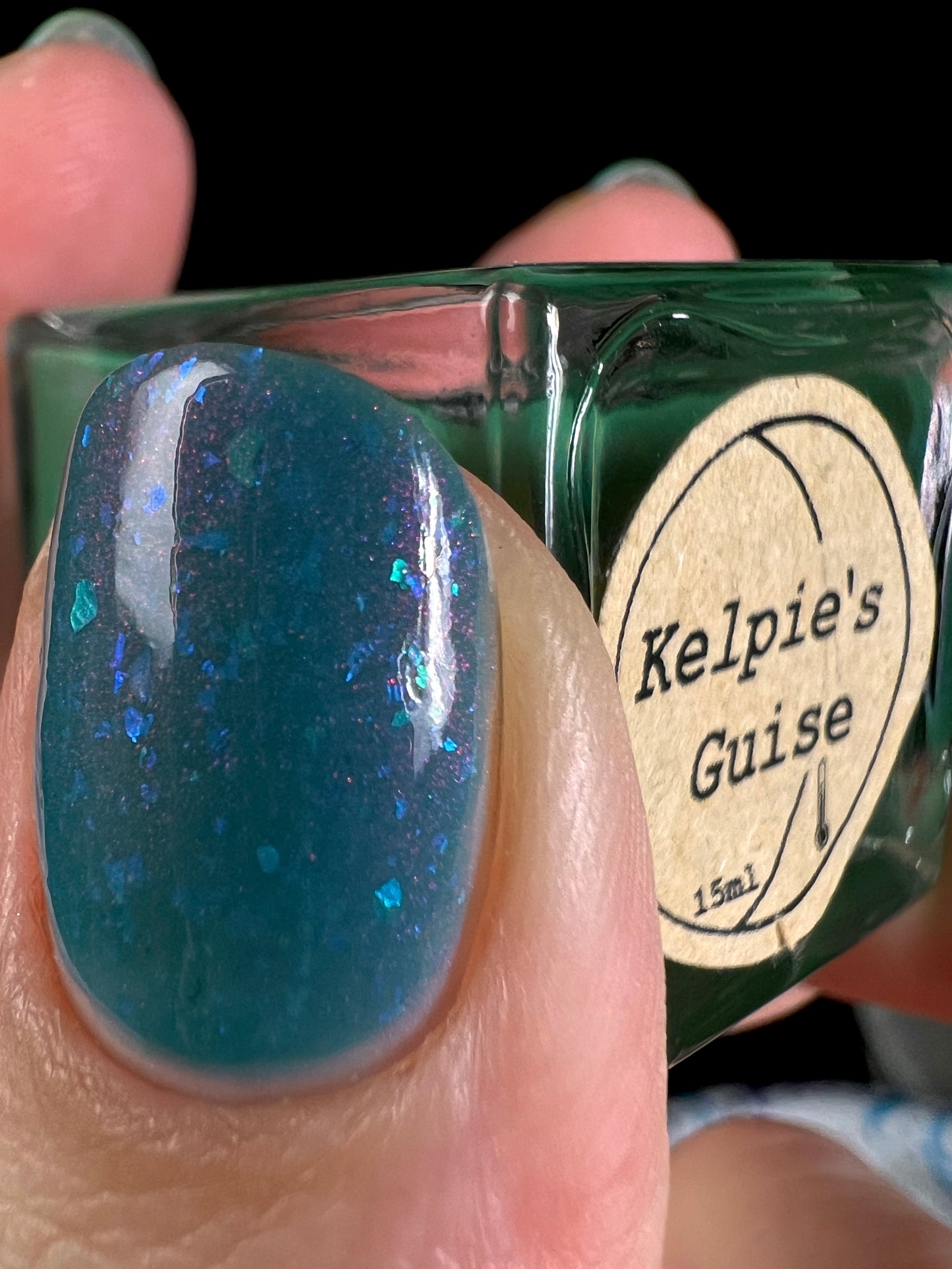Kelpie's Guise