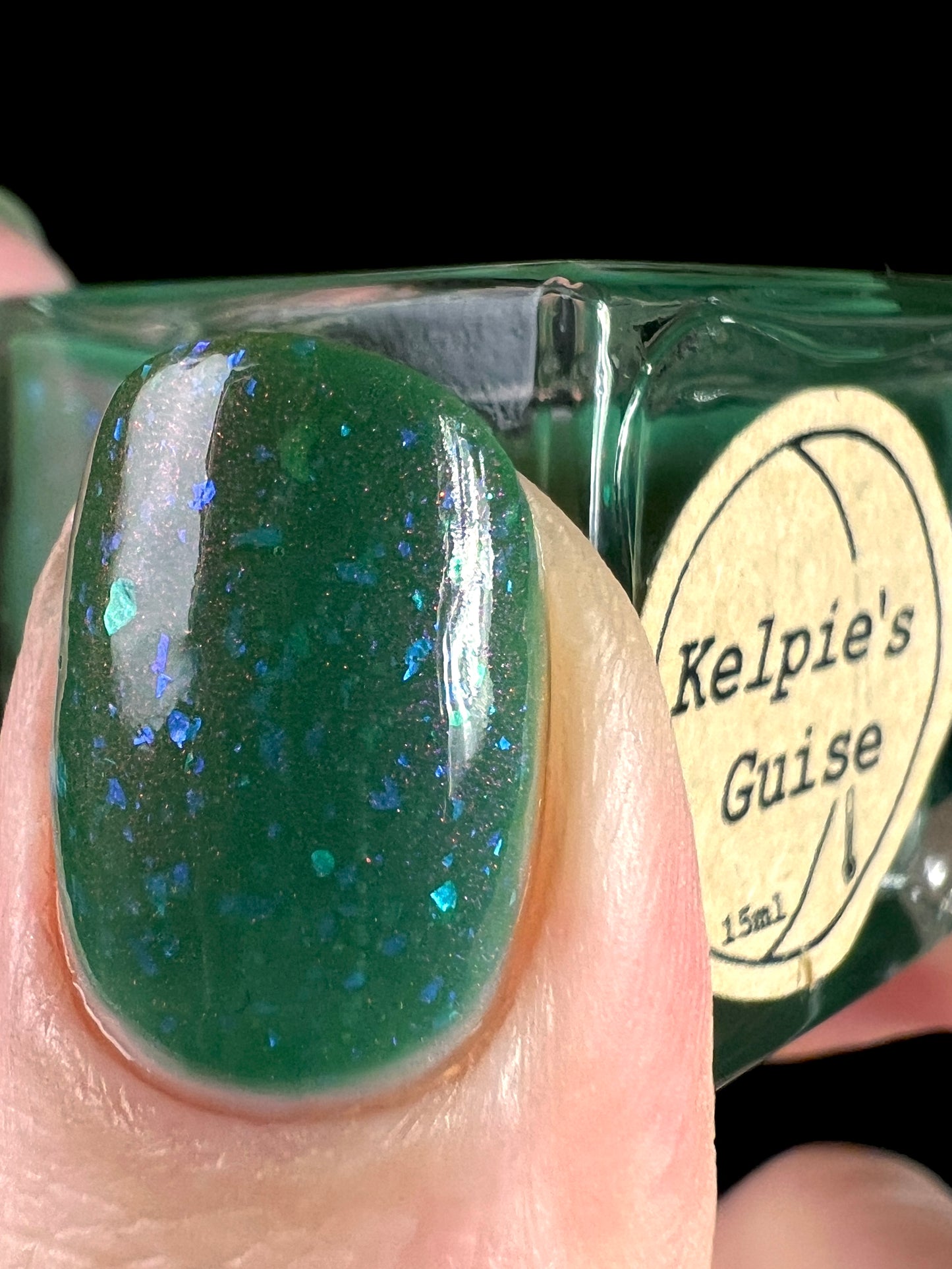 Kelpie's Guise