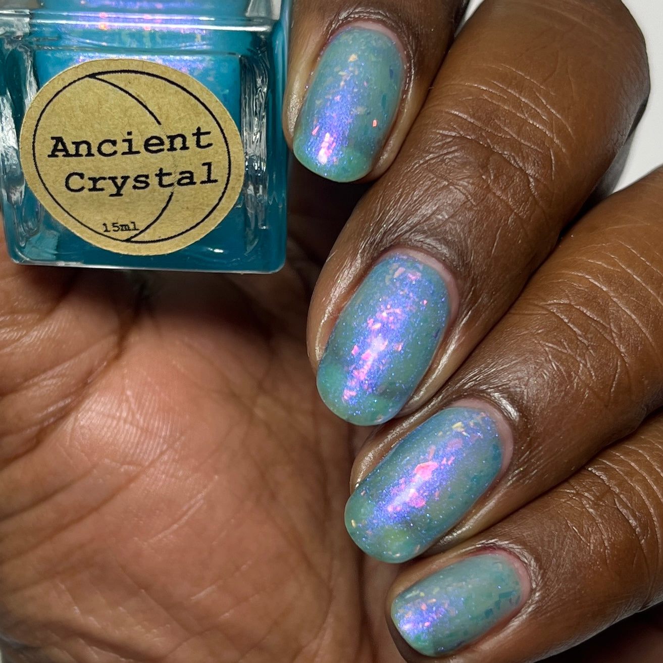 Ancient Crystal