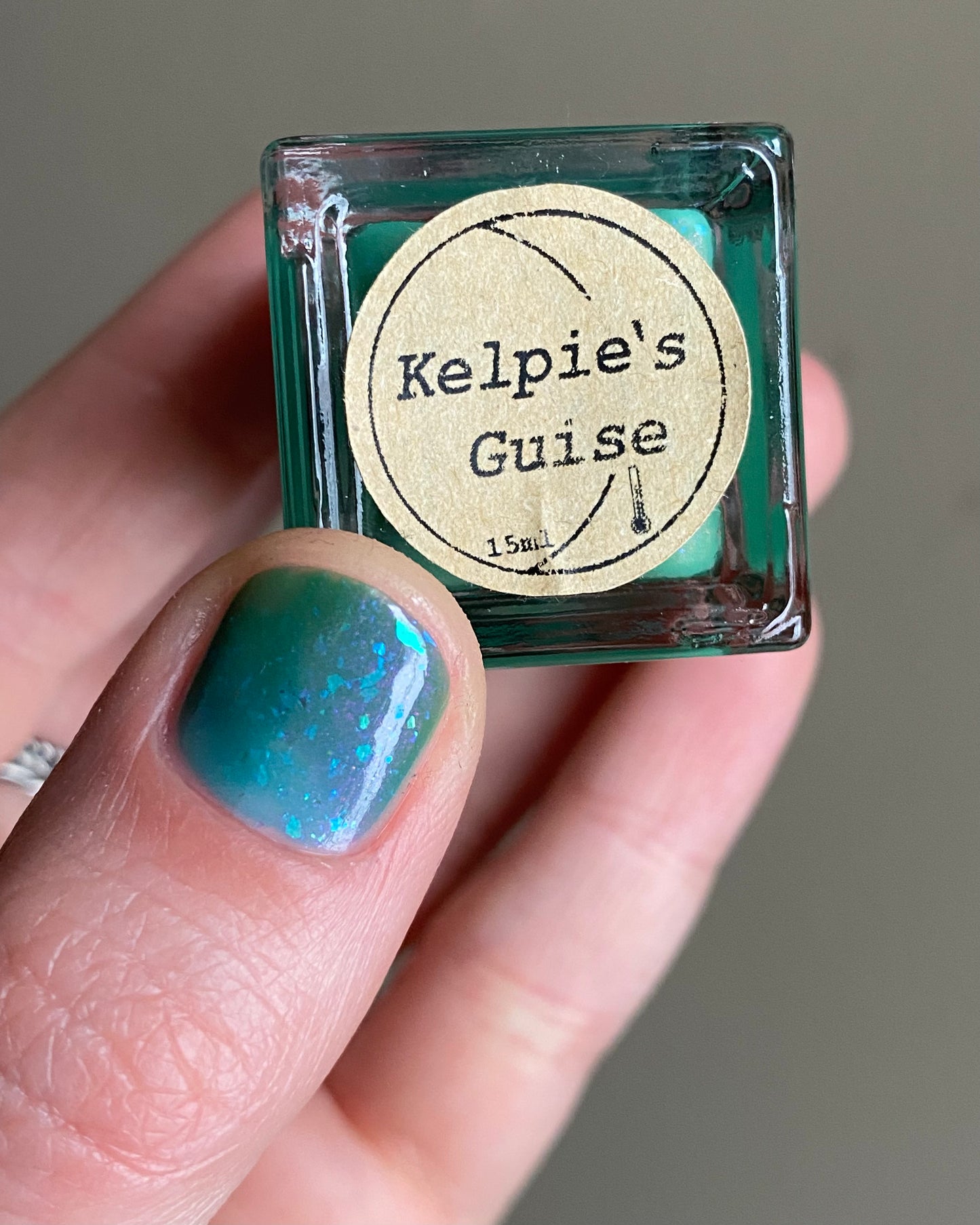 Kelpie's Guise