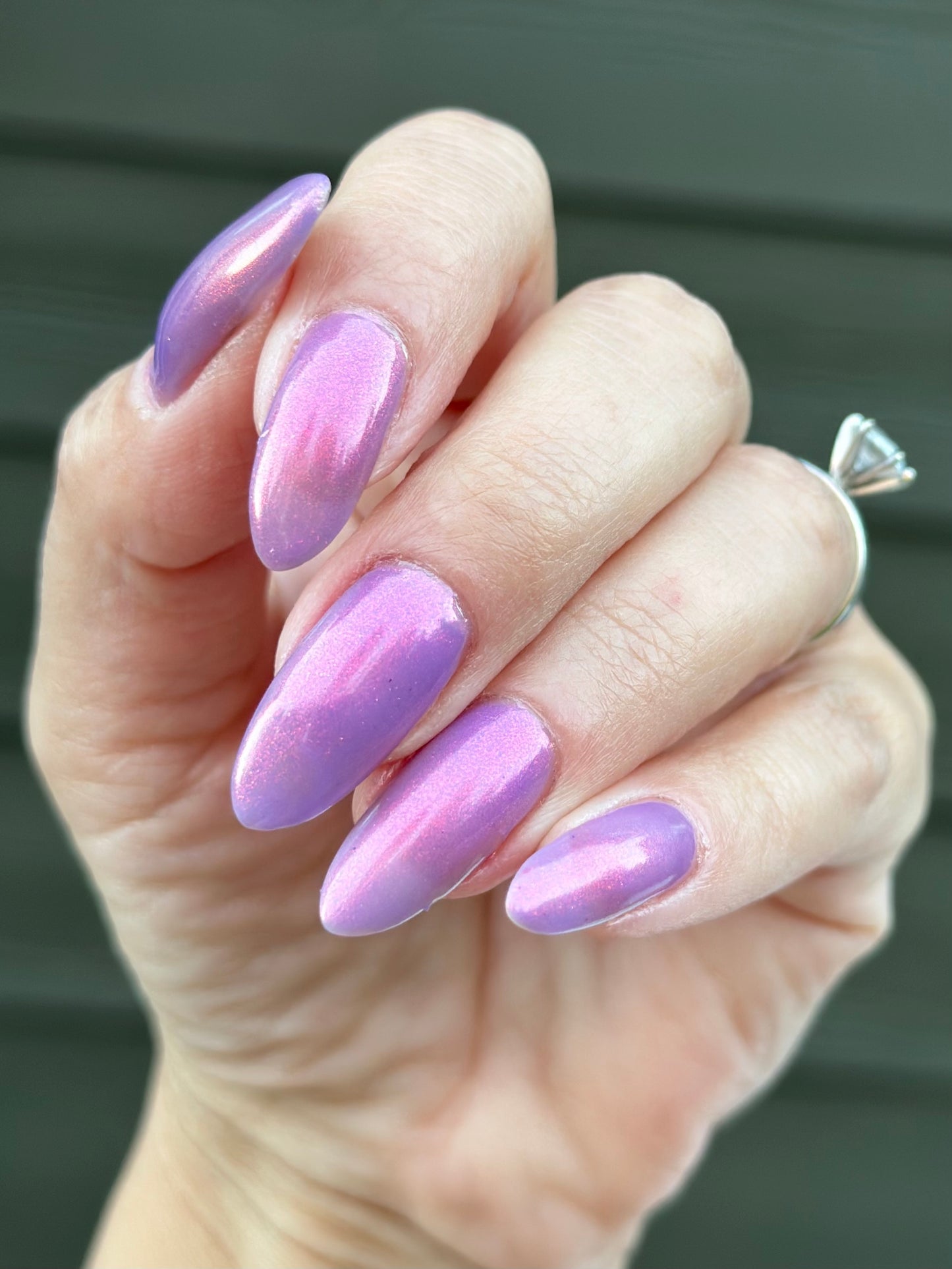 Lavender Silk