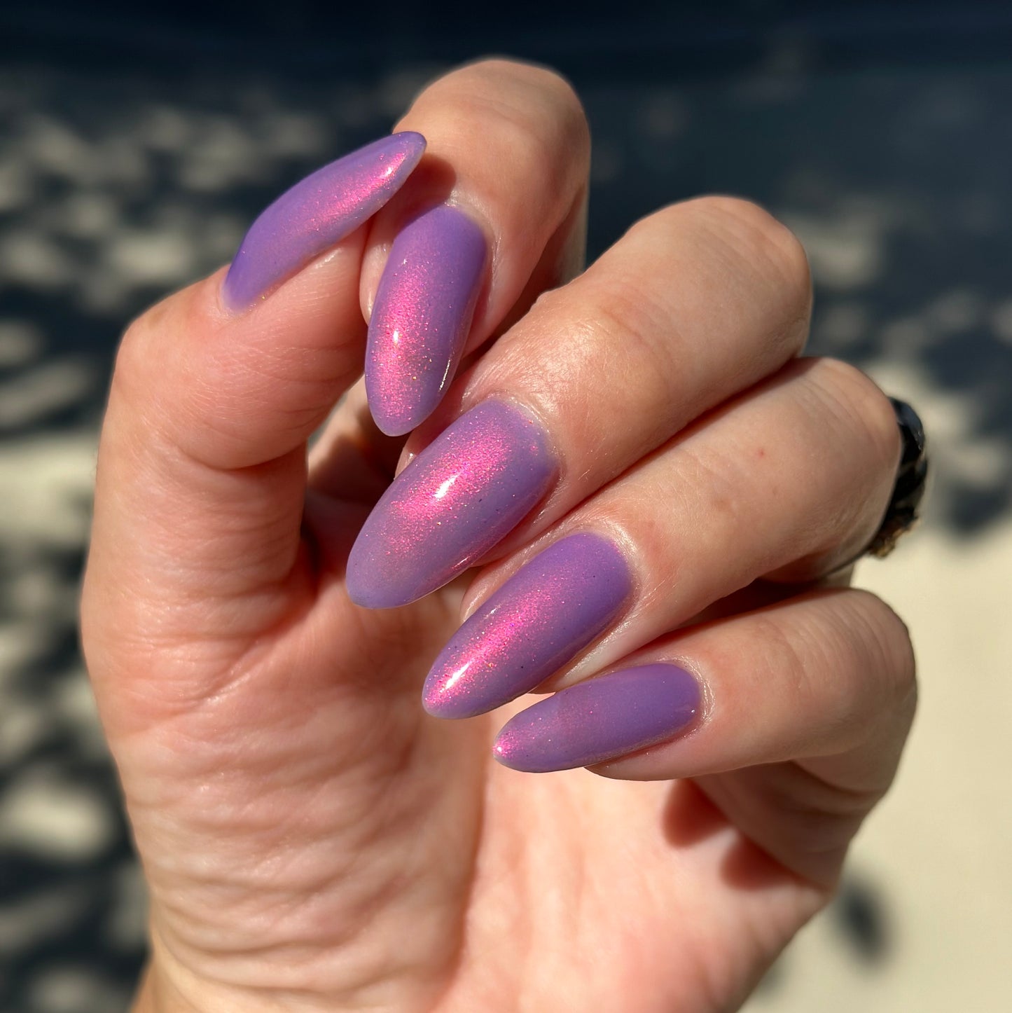 Lavender Silk