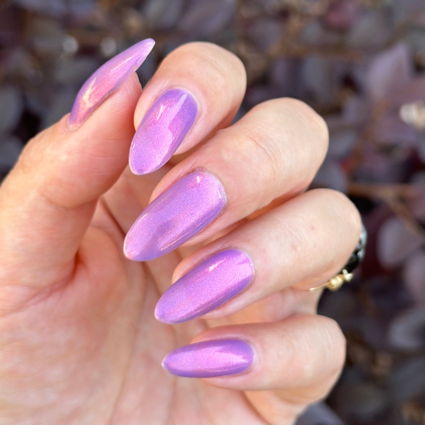 Lavender Silk