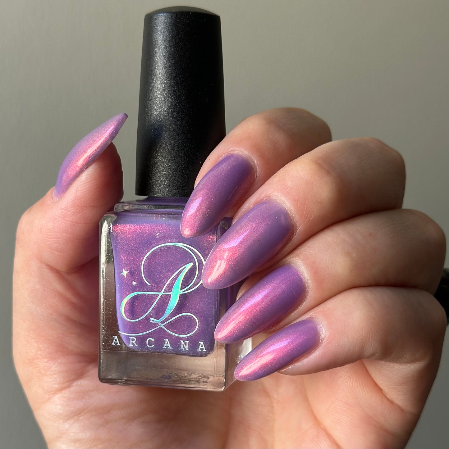 Lavender Silk