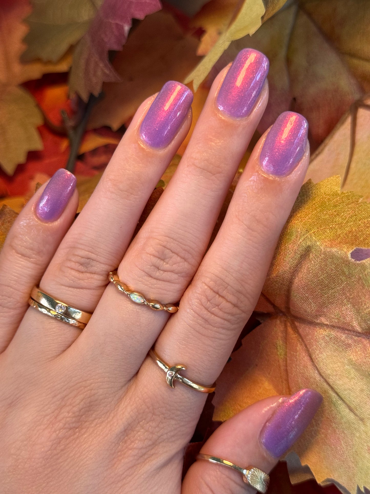 Lavender Silk