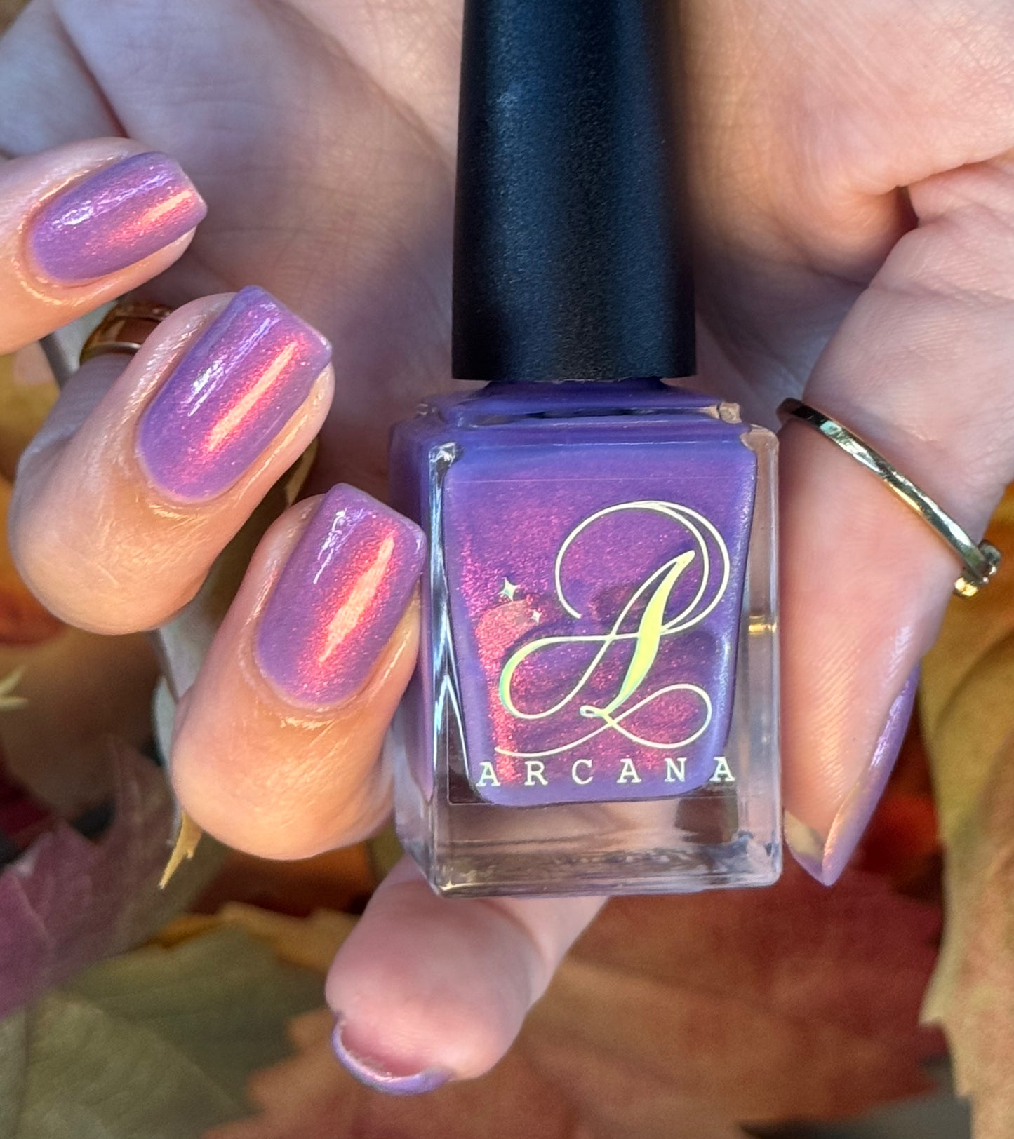 Lavender Silk