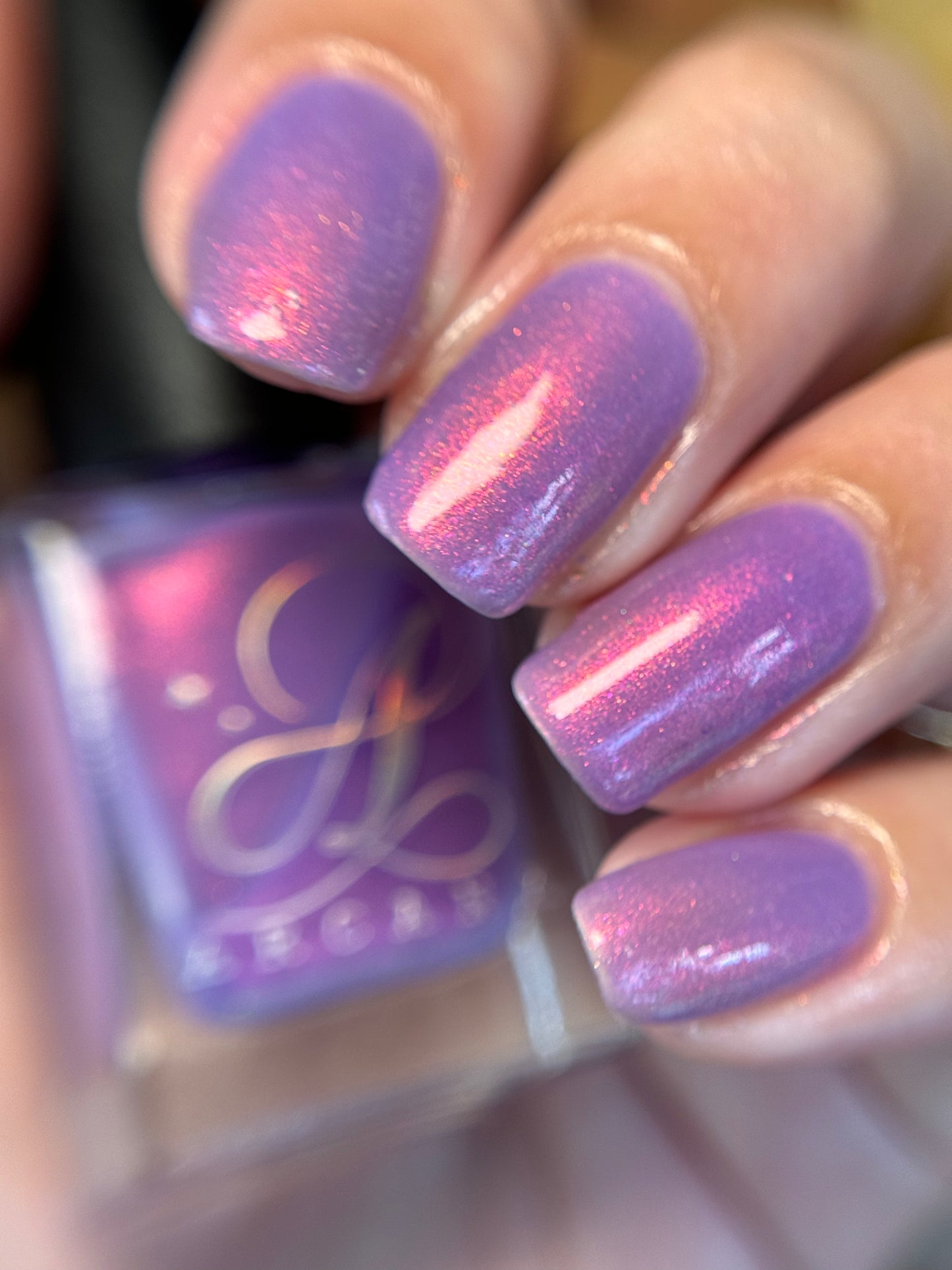 Lavender Silk