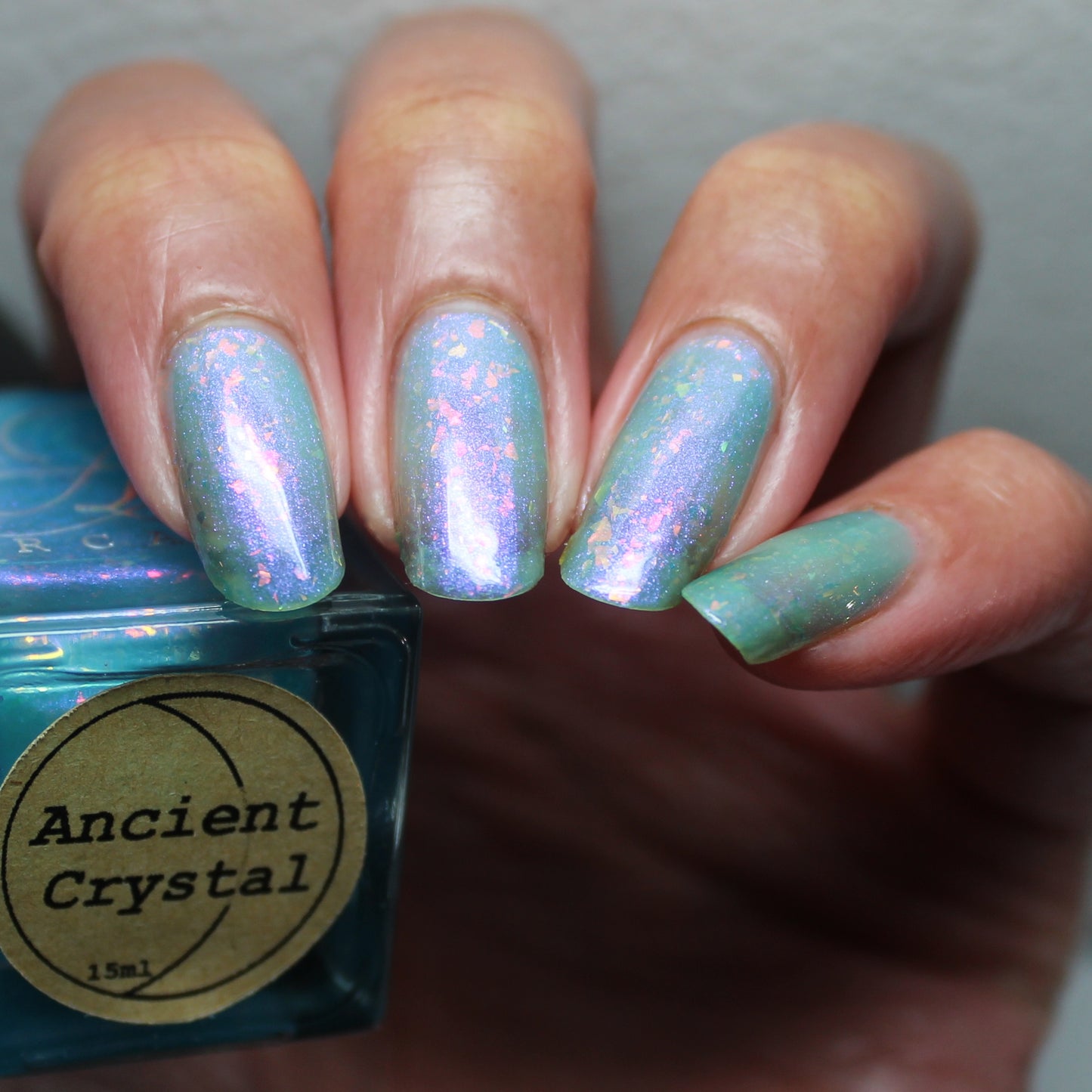 Ancient Crystal