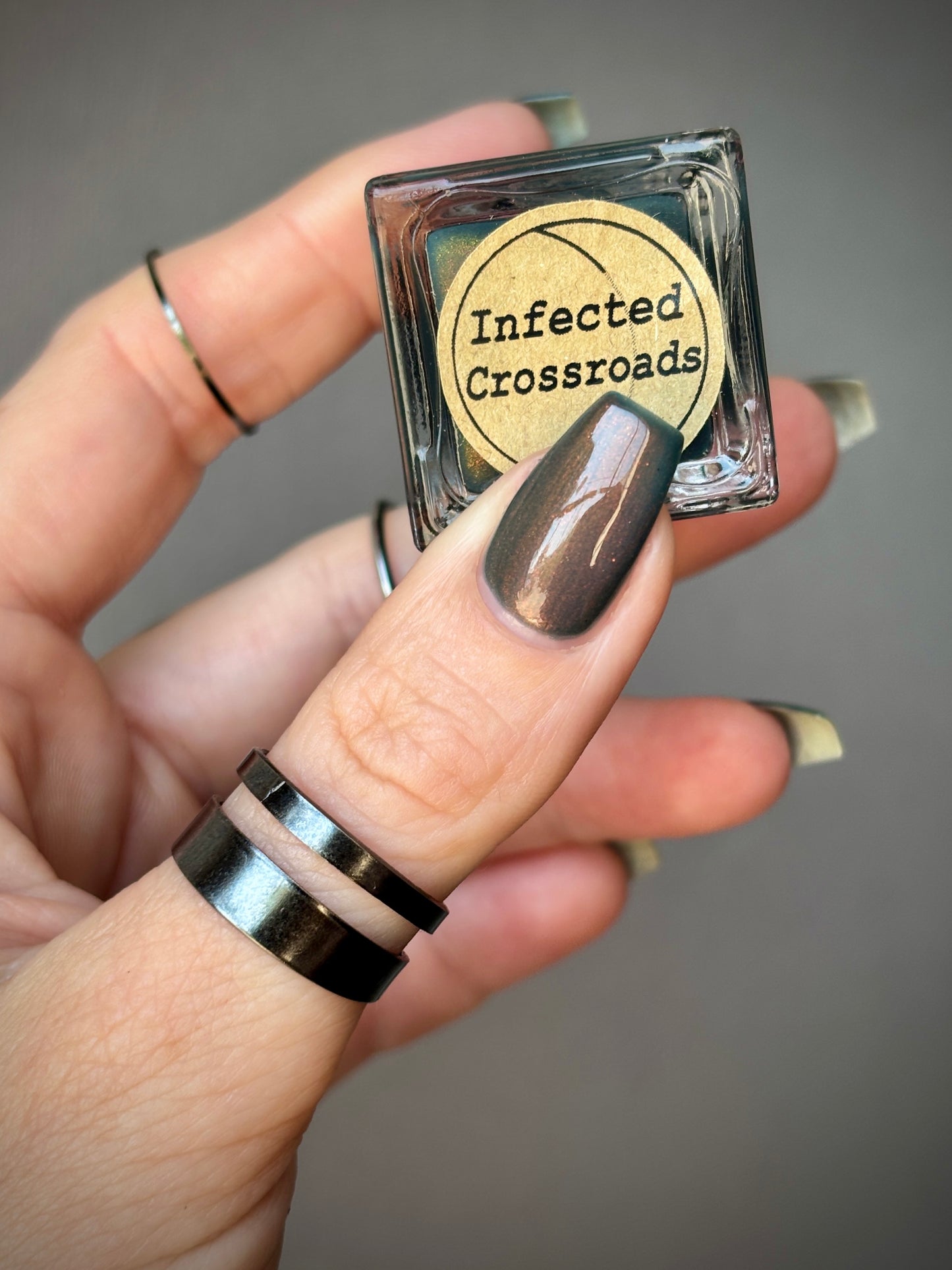Infected Crossroads