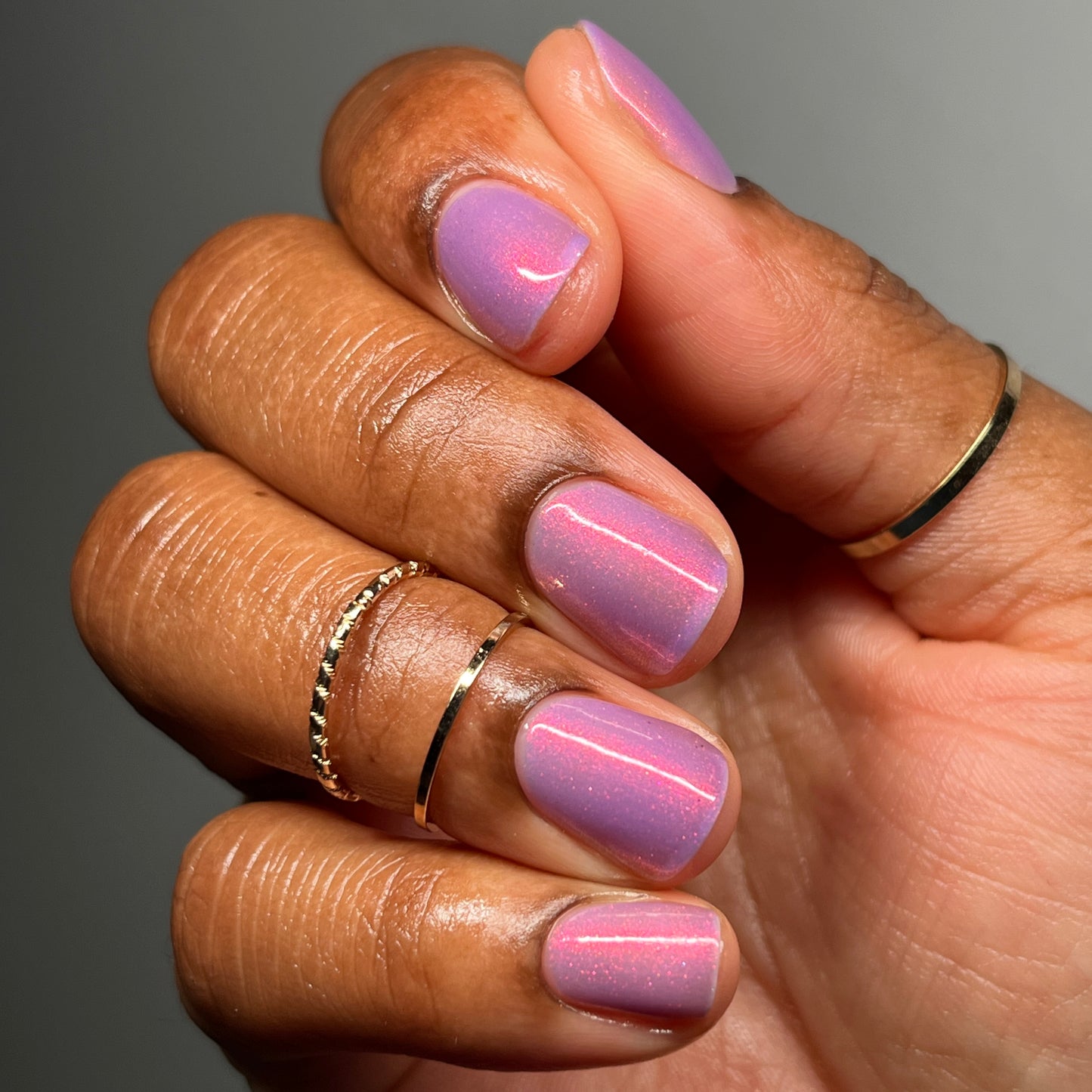 Lavender Silk