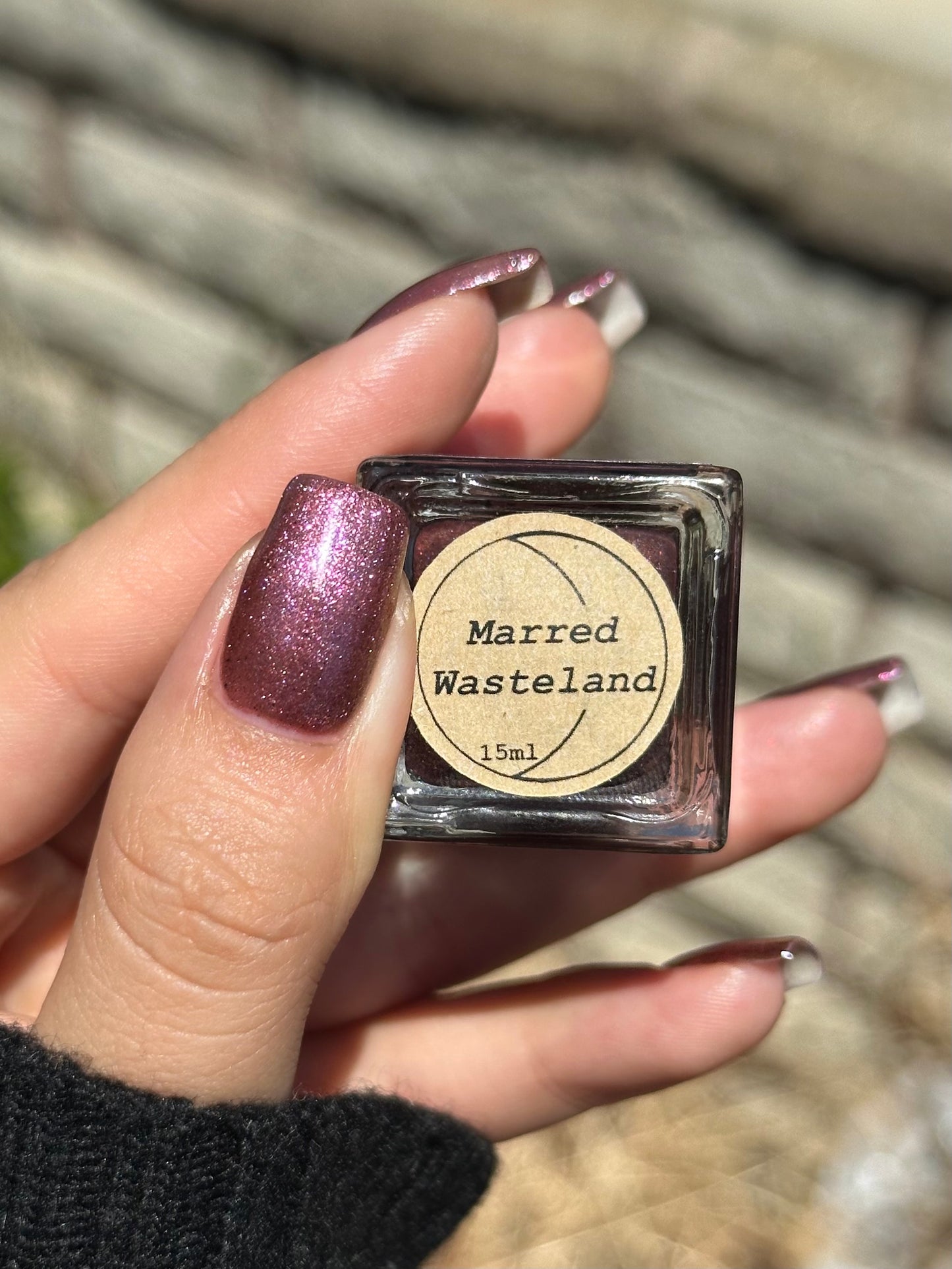 Marred Wasteland
