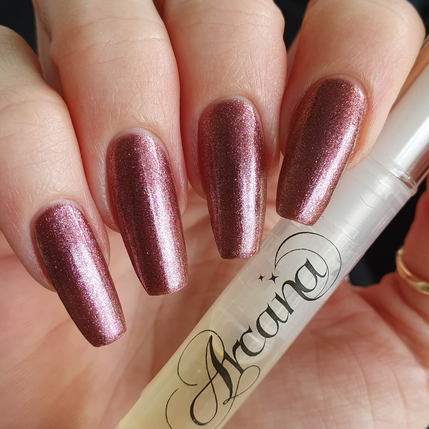 Cuticle Oil - Under the Golden Tree