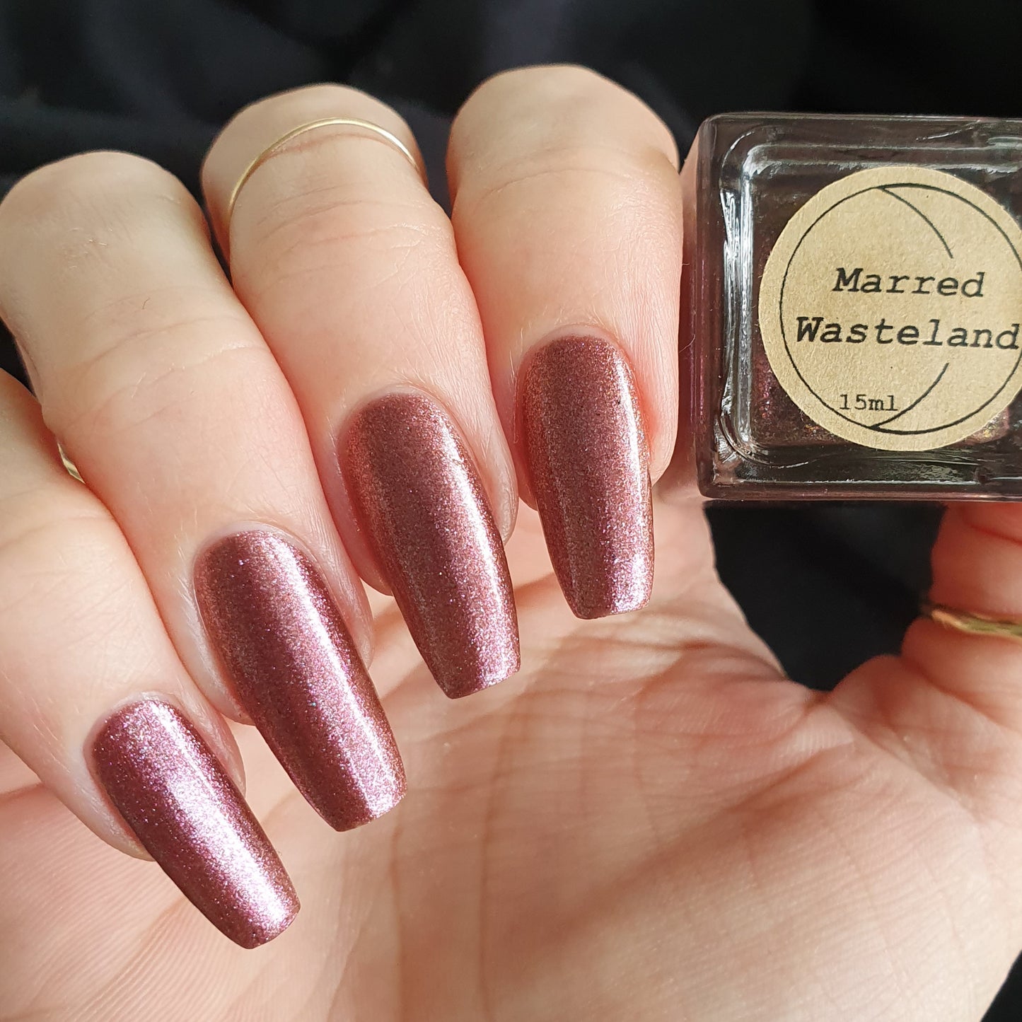 Marred Wasteland