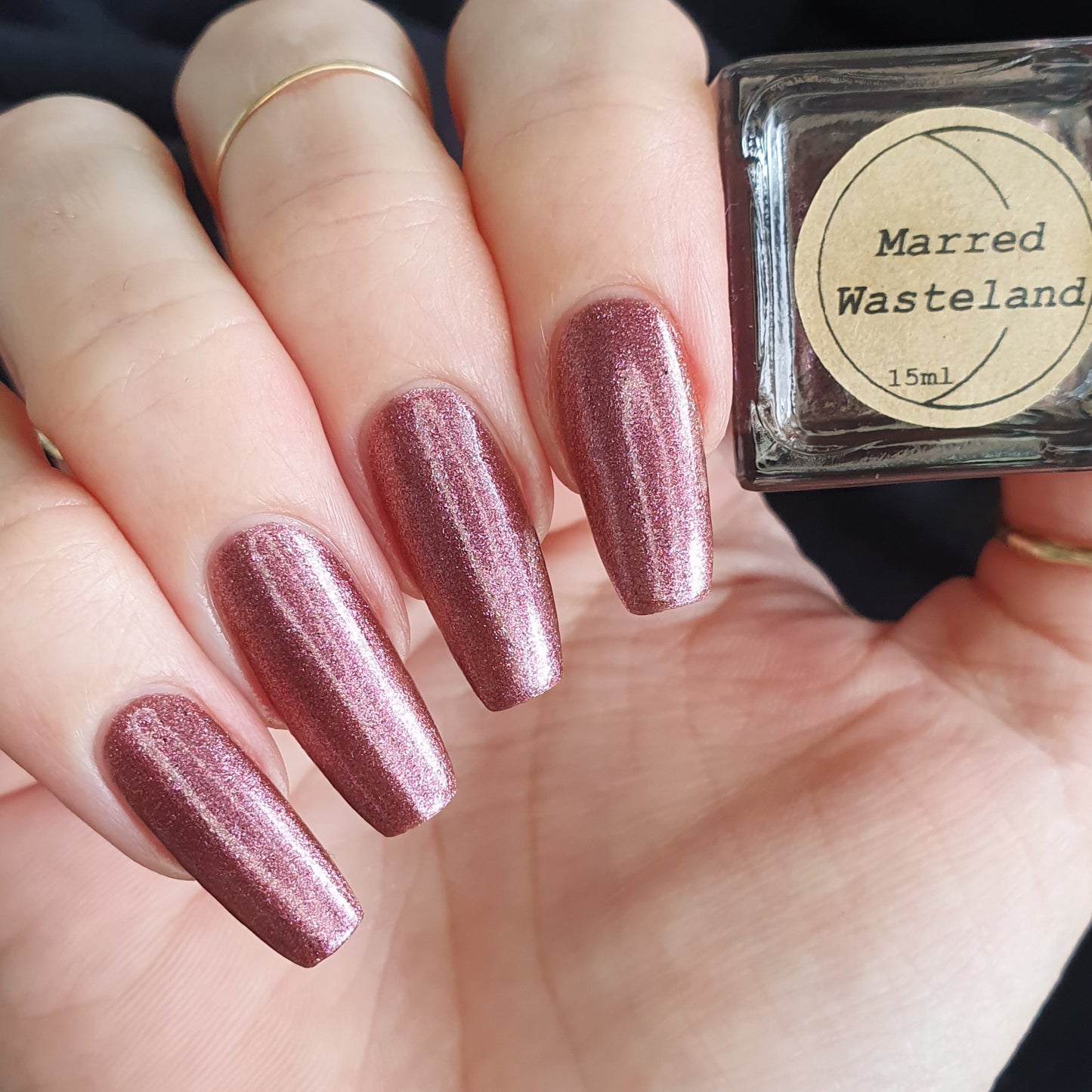 Marred Wasteland