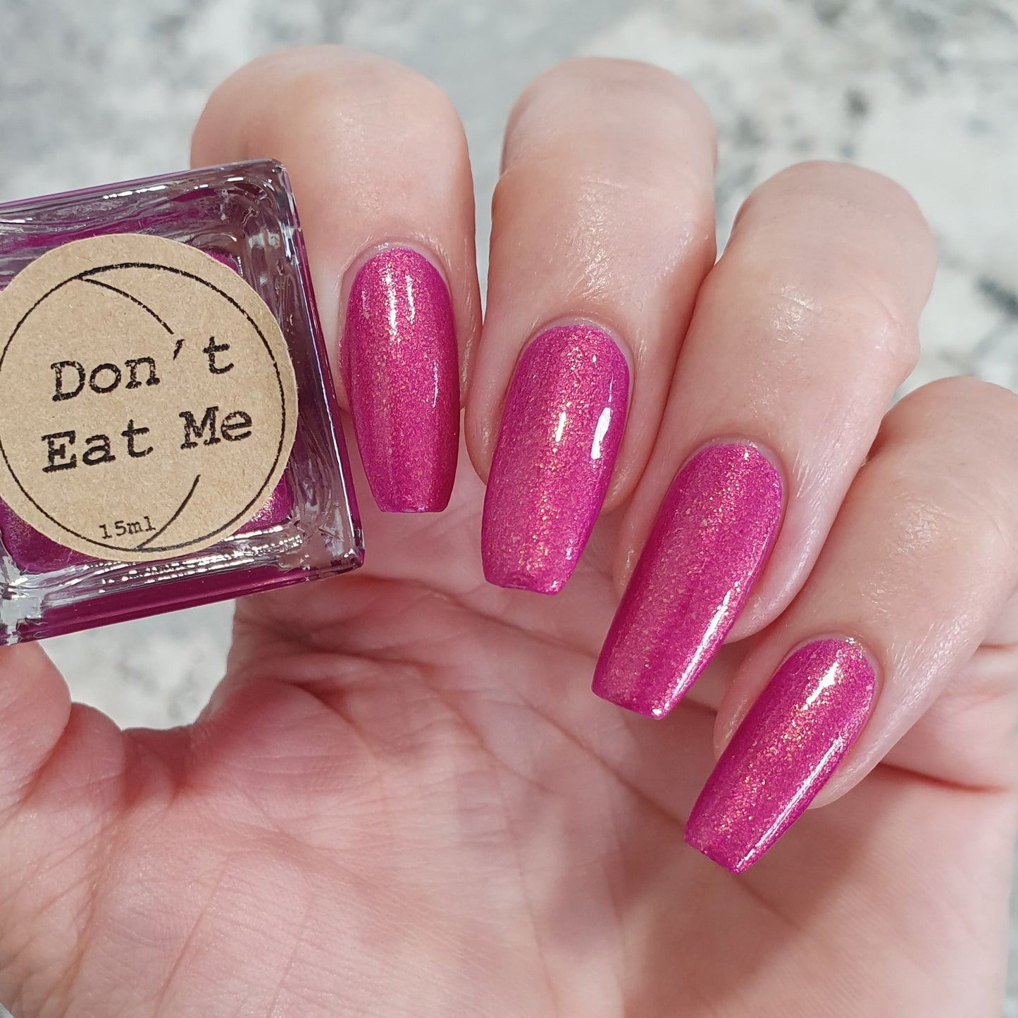 Don't Eat Me