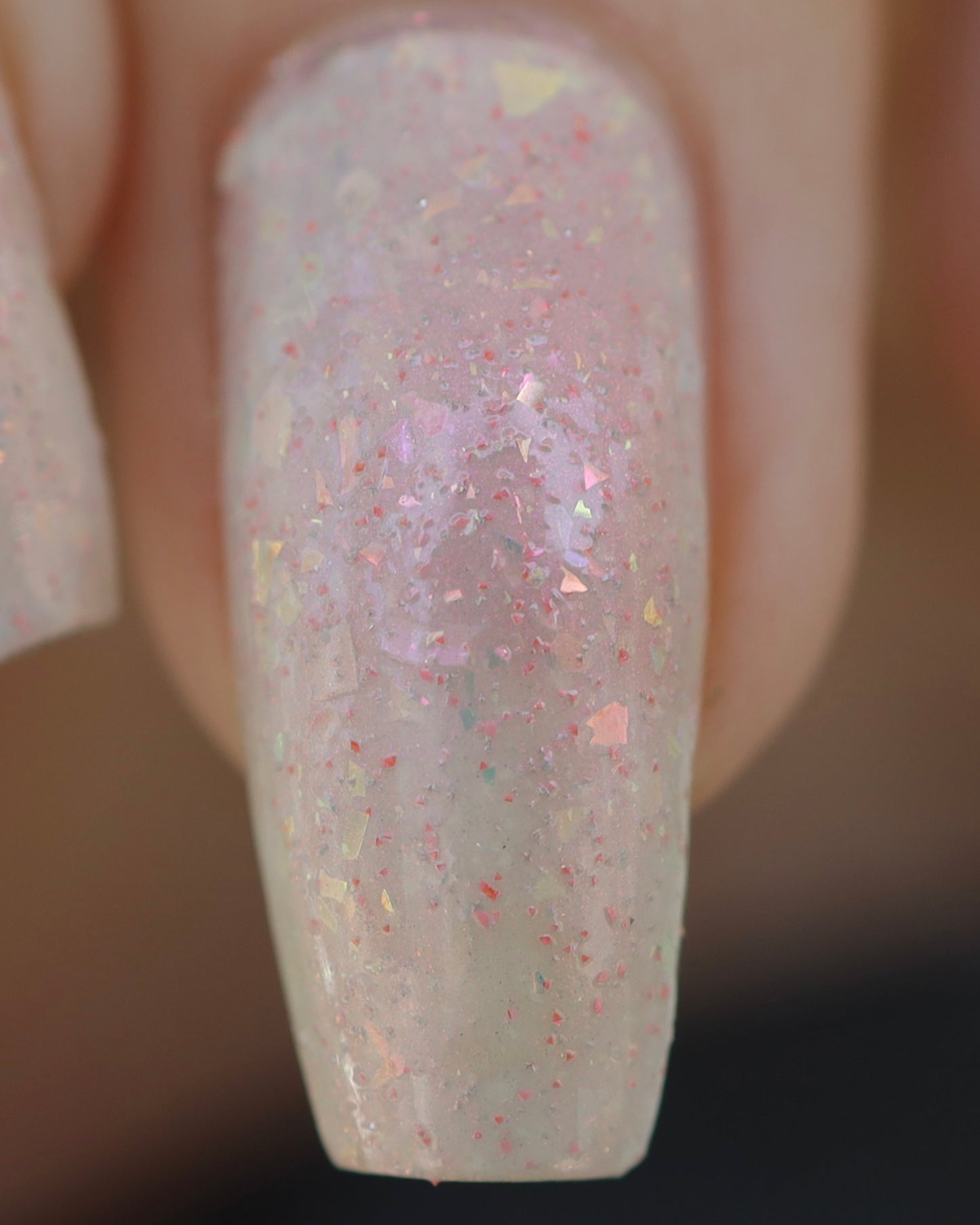 Iridescent Egg