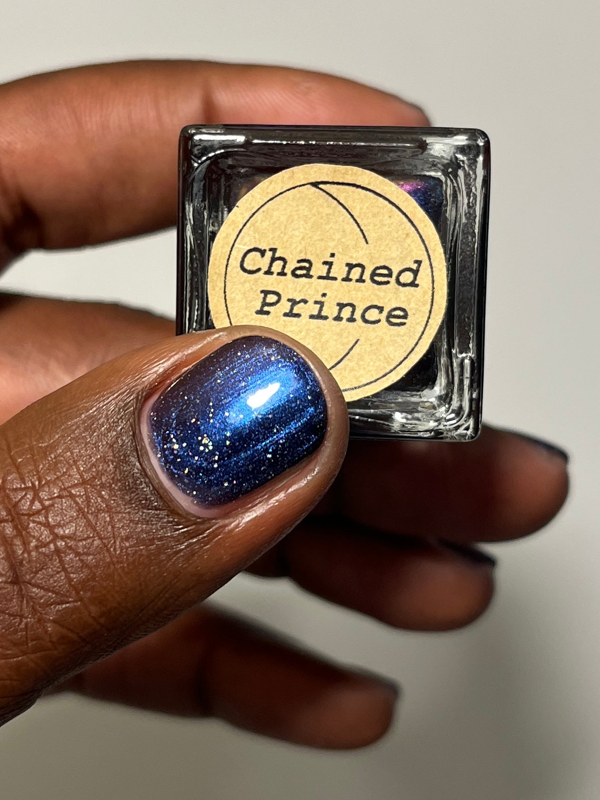 Chained Prince