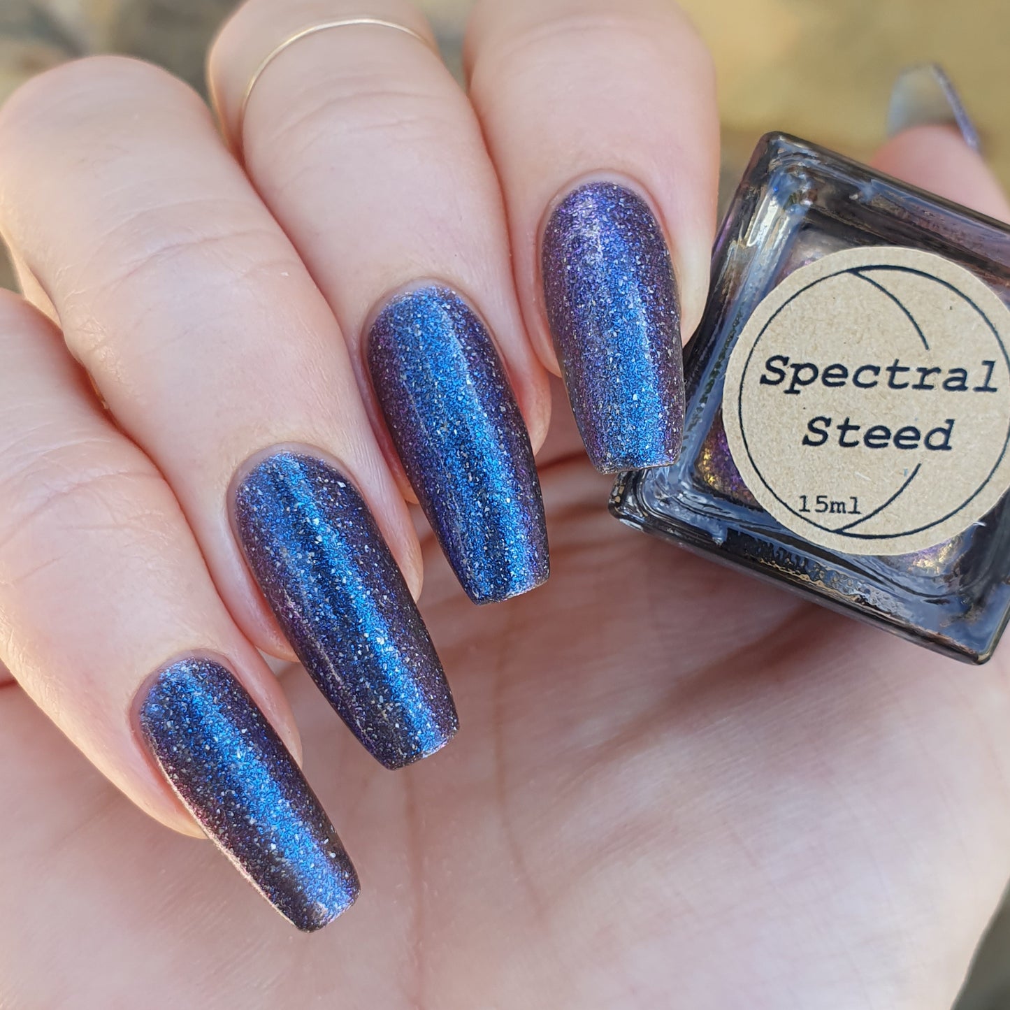 Spectral Steed