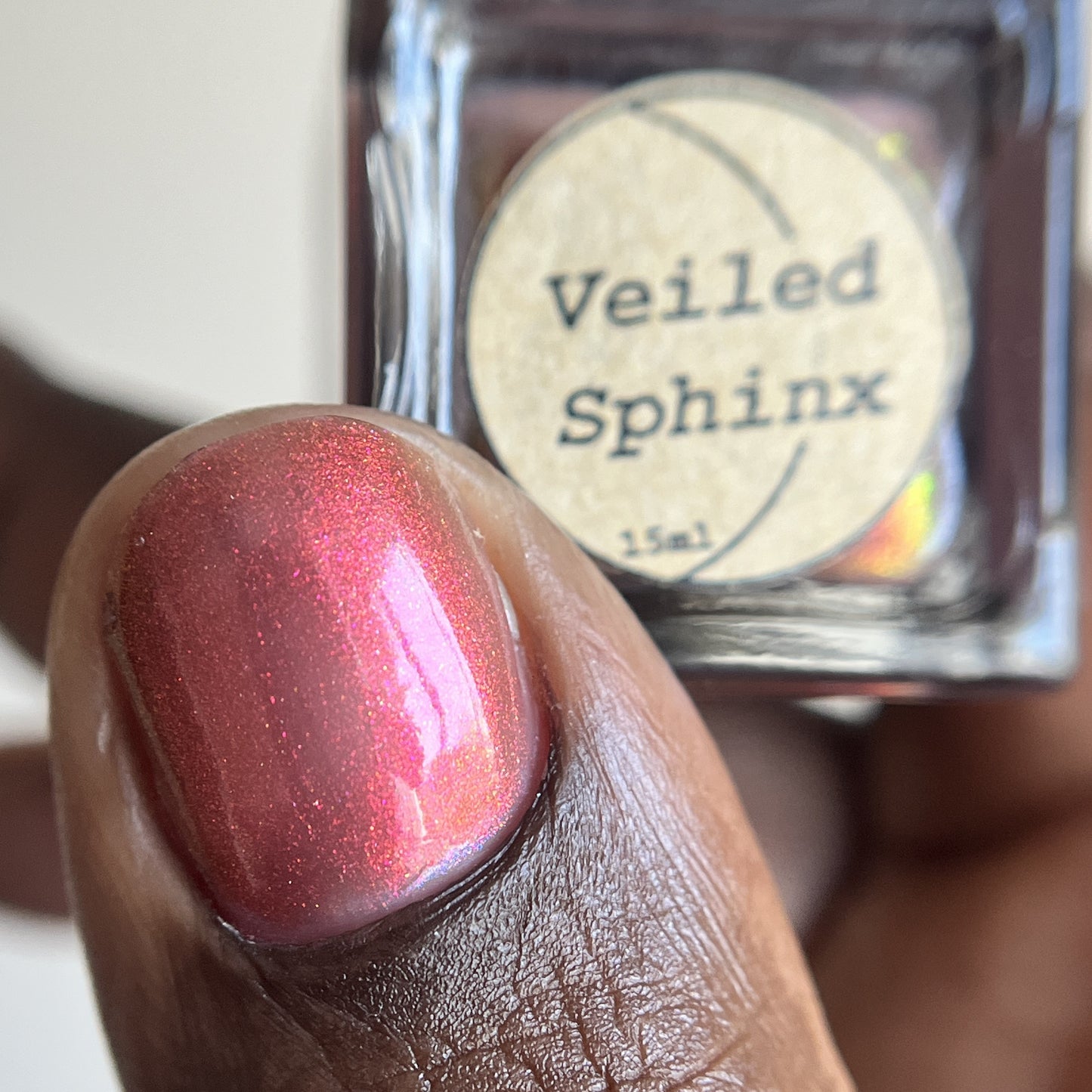 Veiled Sphinx