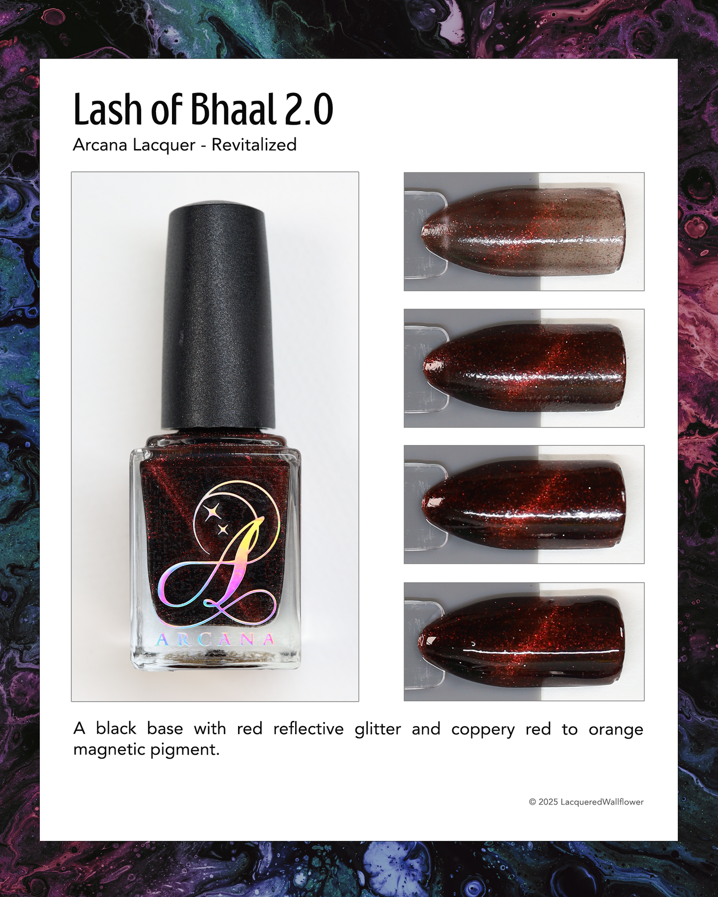 Lash of Bhaal 2.0