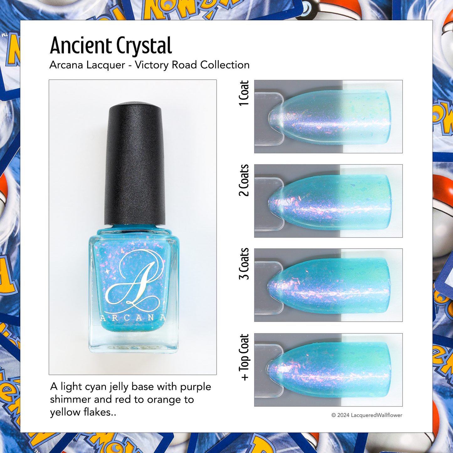 Ancient Crystal