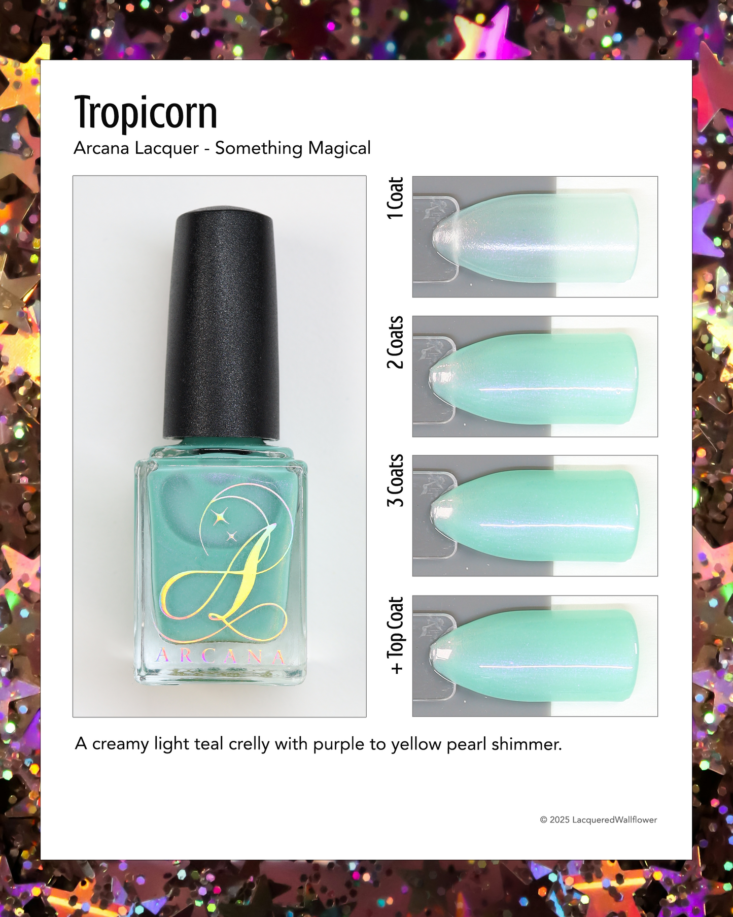 Tropicorn