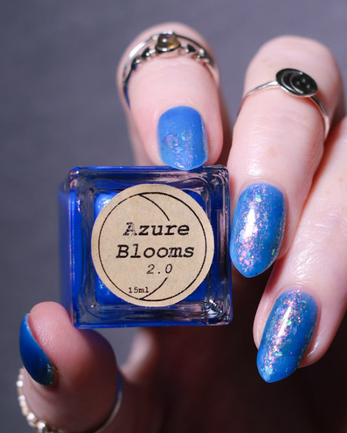 Azure Blooms 2.0
