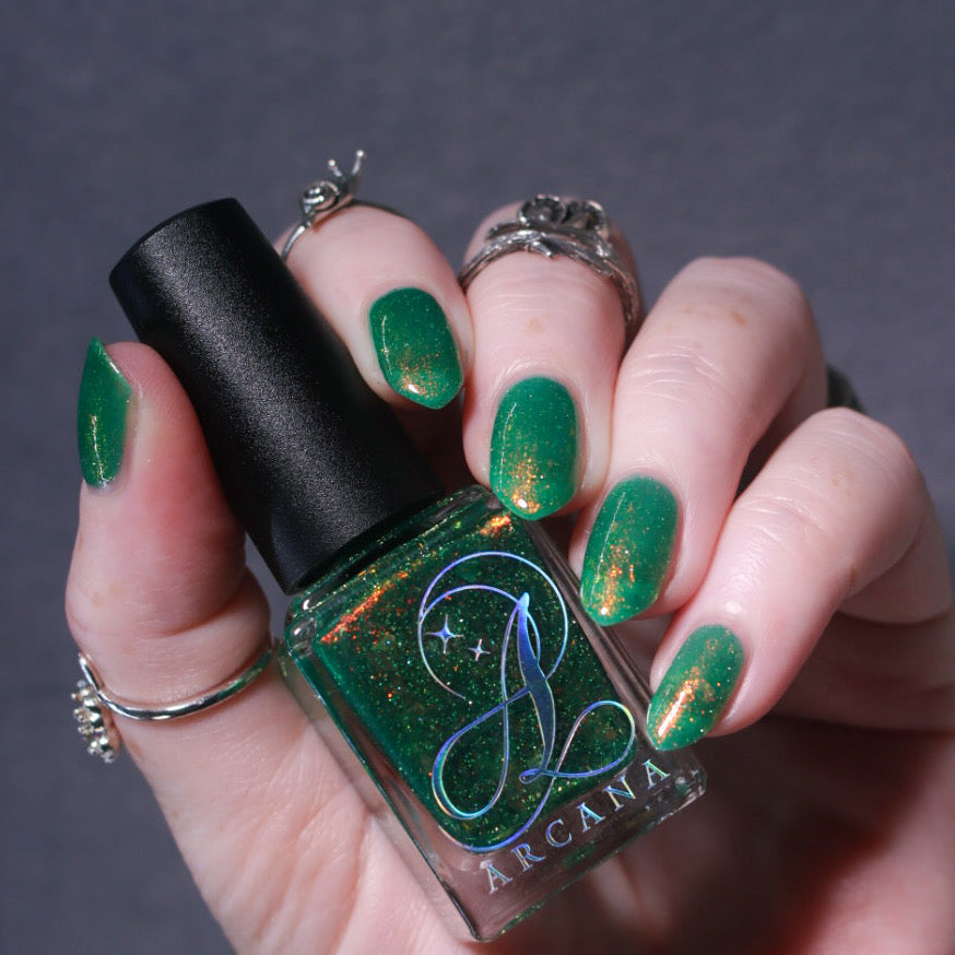 Gilded Pine