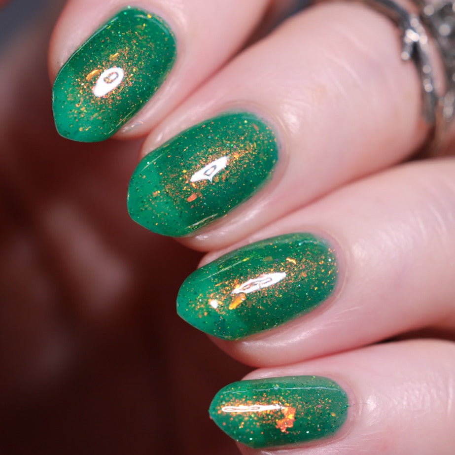Gilded Pine