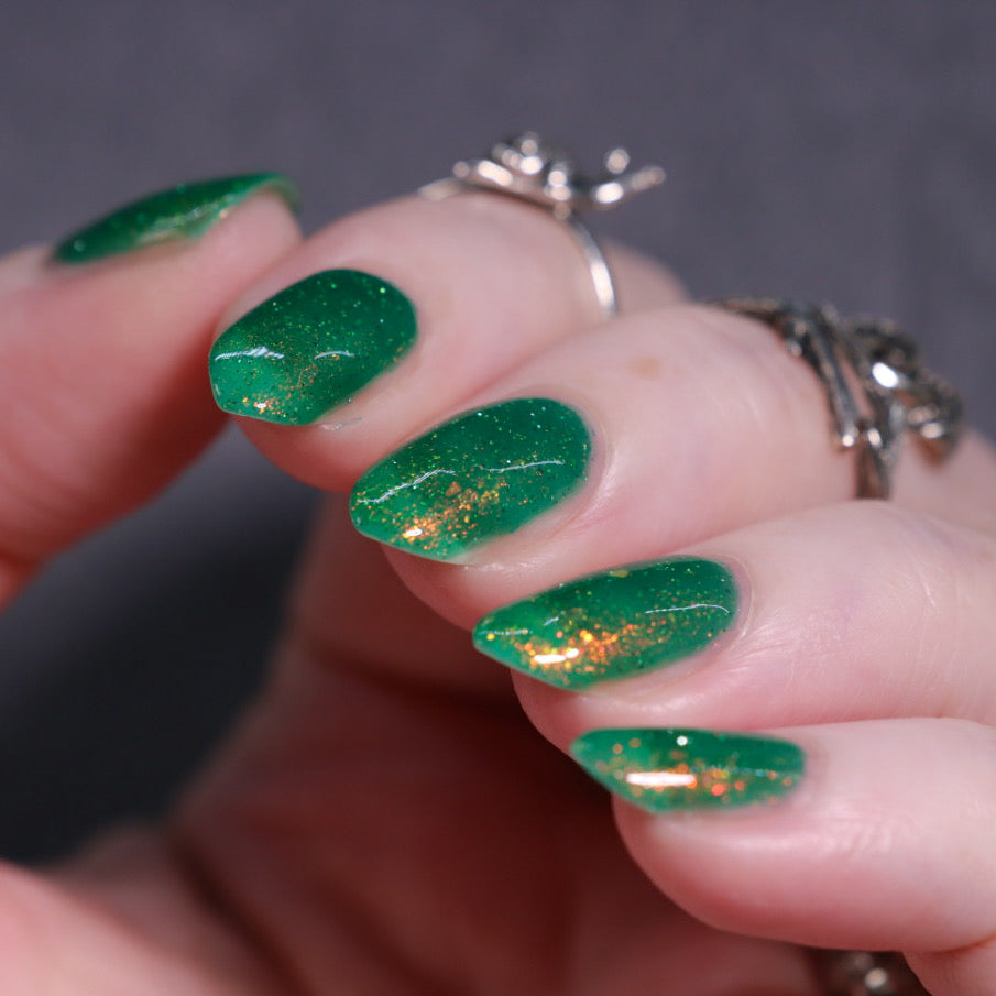 Gilded Pine