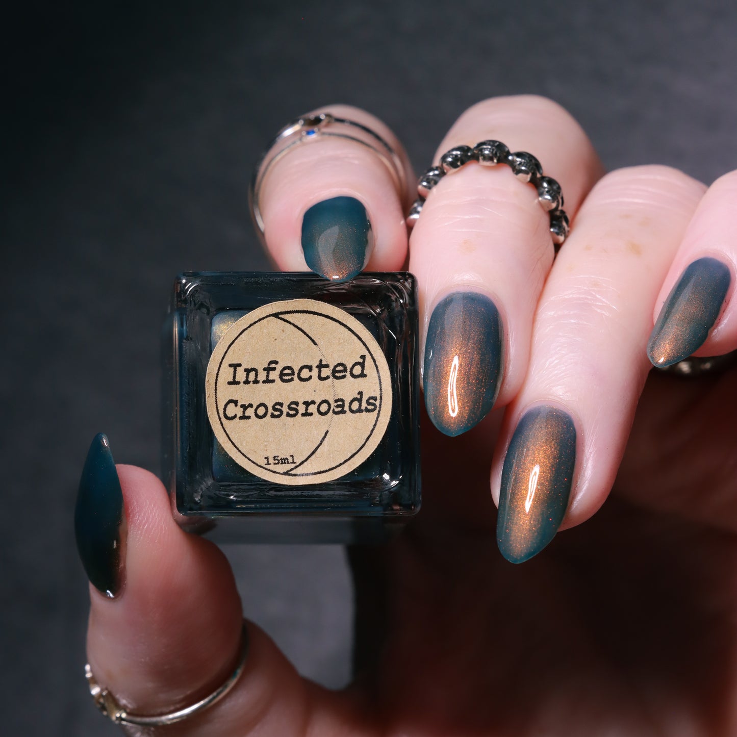 Infected Crossroads