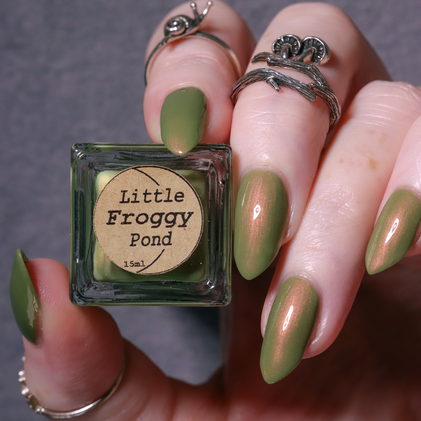 Little Froggy Pond