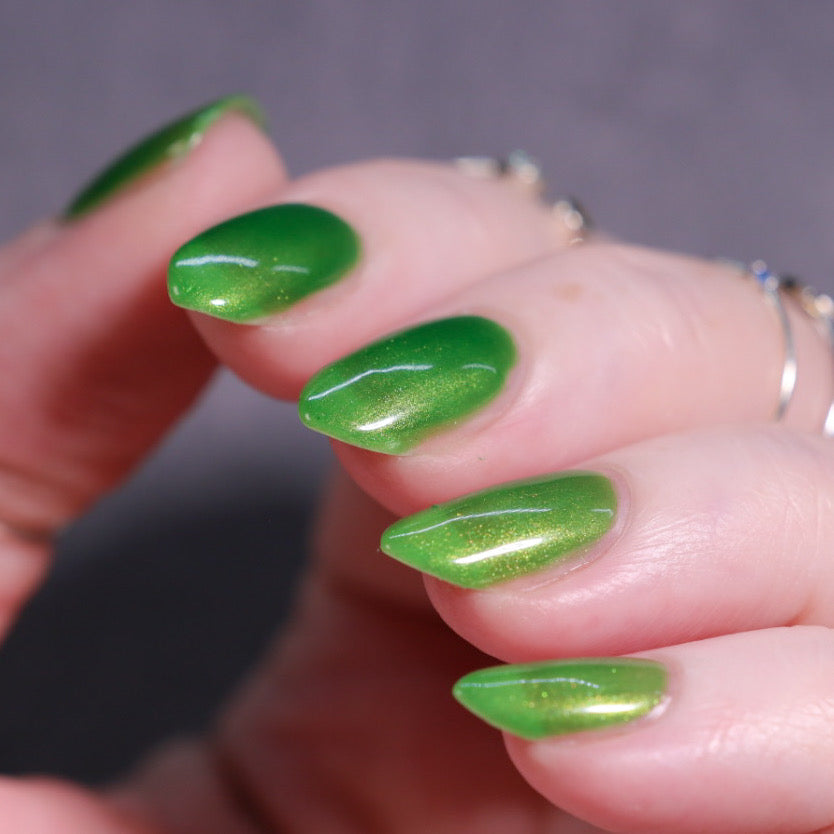 The Time I Sucked on a Lime