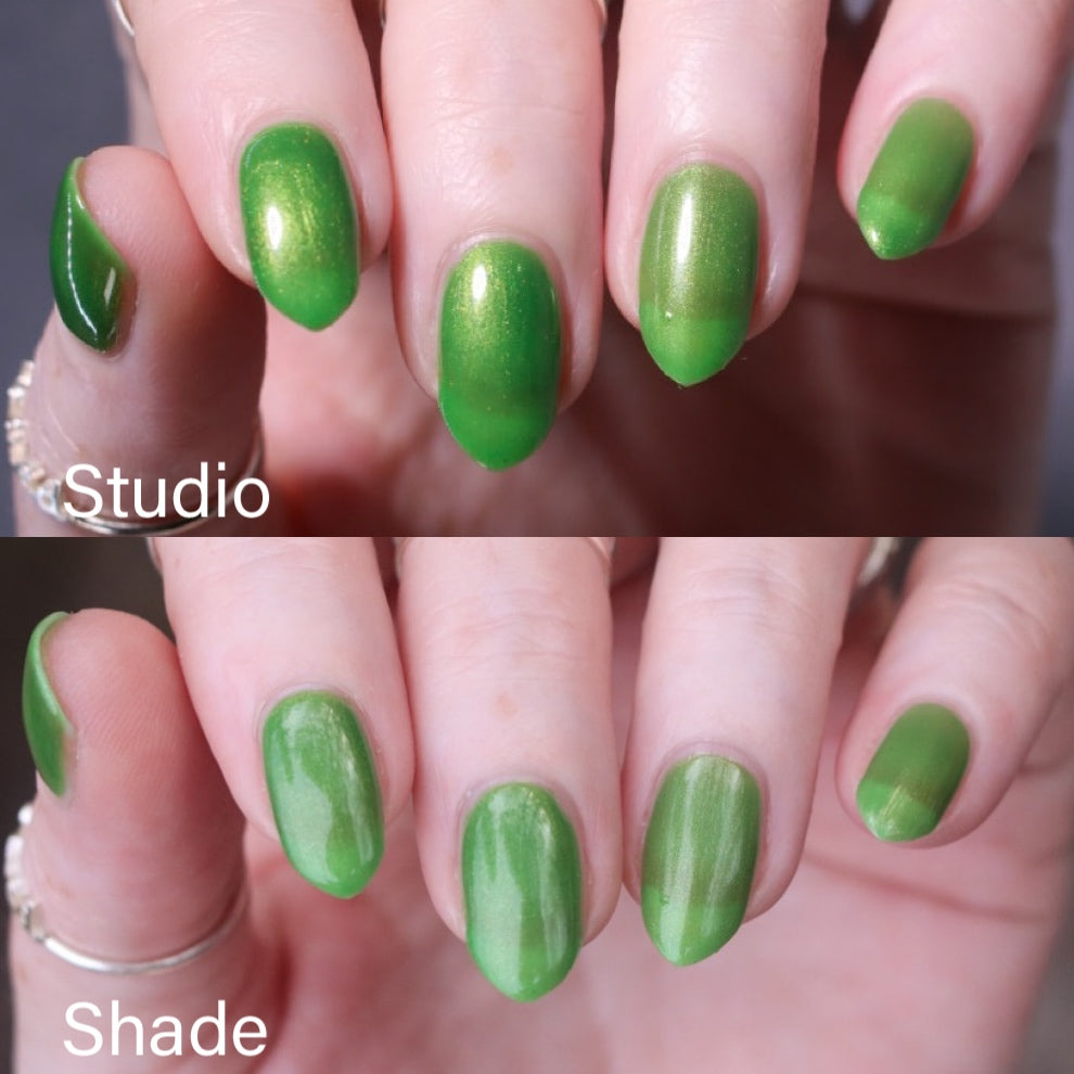 The Time I Sucked on a Lime