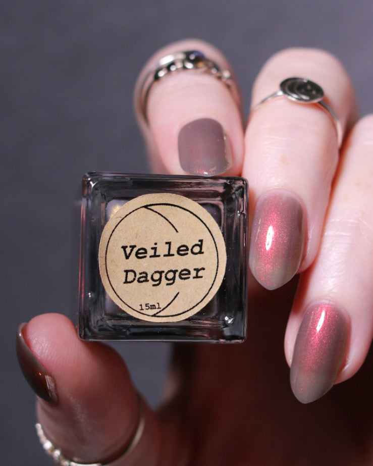 Veiled Dagger