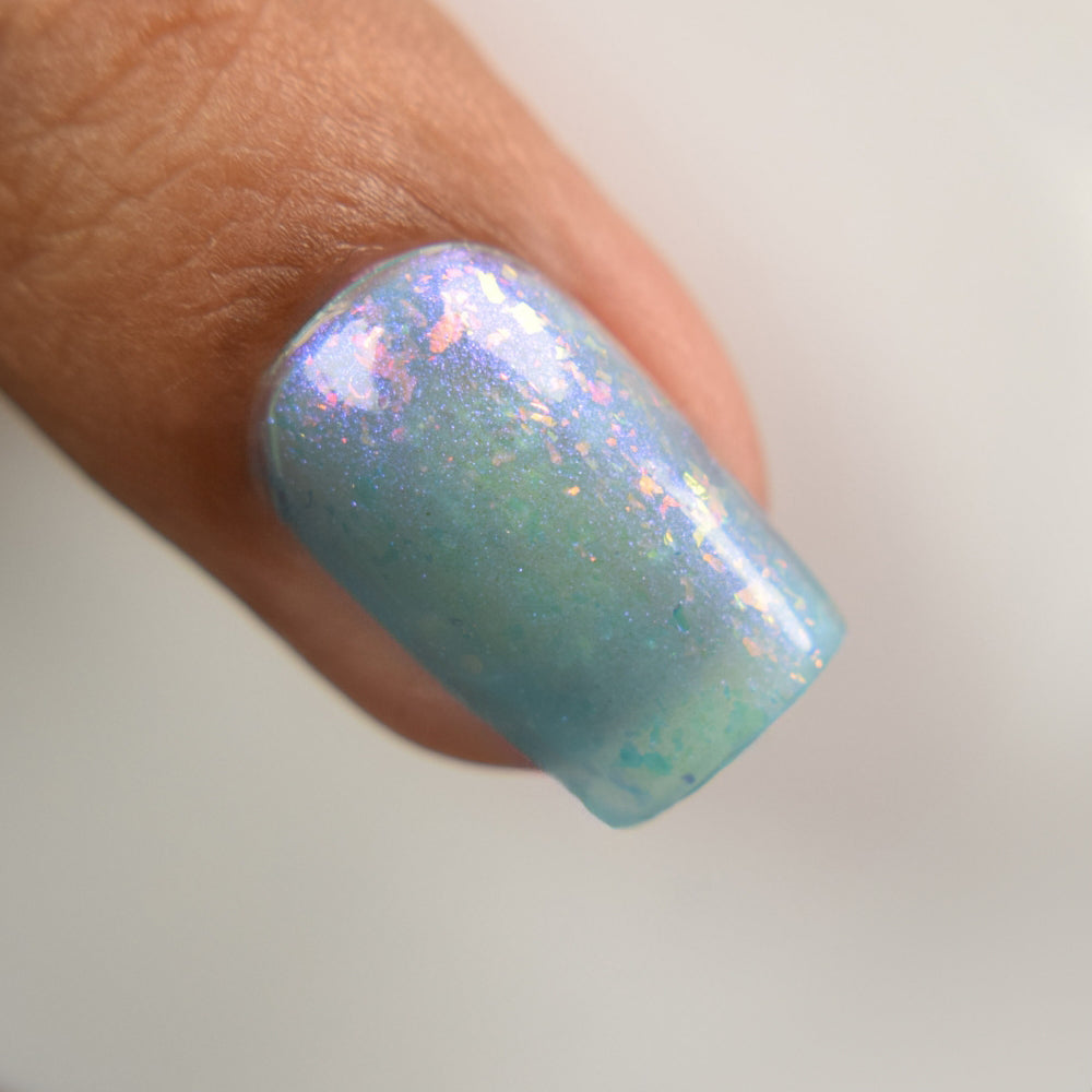Ancient Crystal